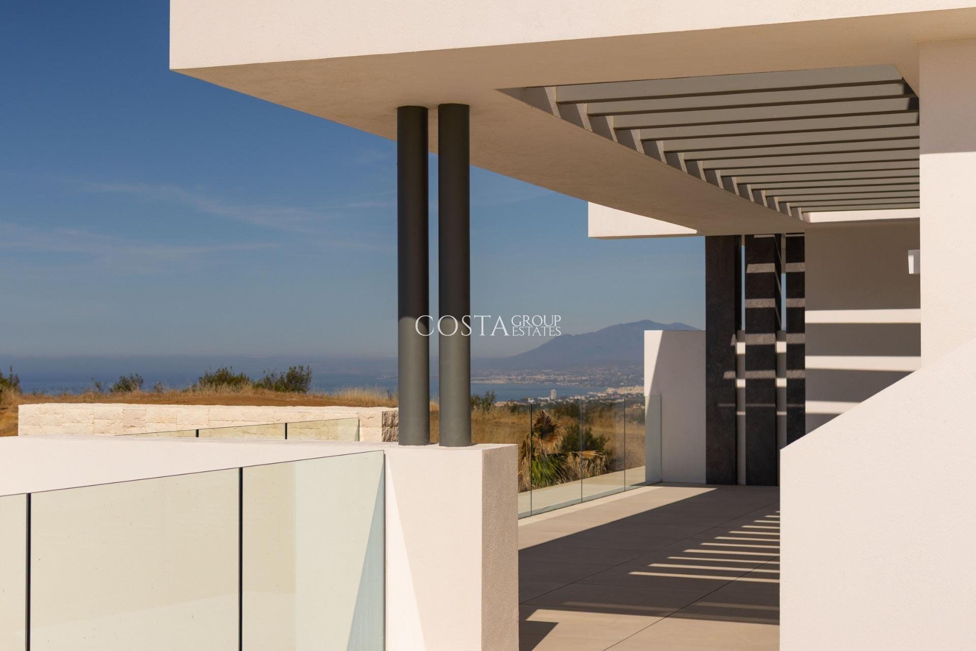 Nouvelle construction - Apartments -
Ojen - El Soto De Marbella