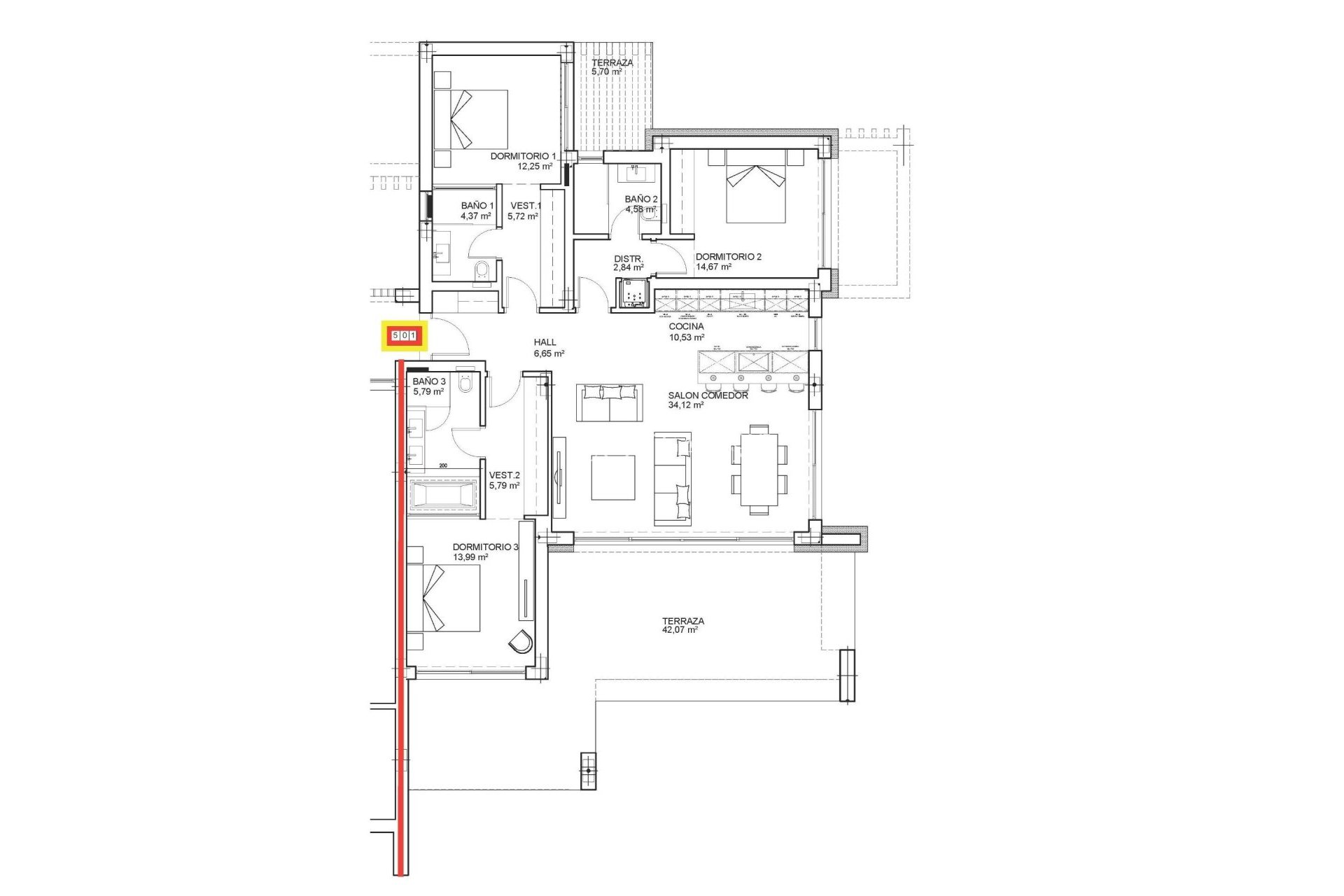 Nouvelle construction - Apartments -
Ojen - El Soto De Marbella