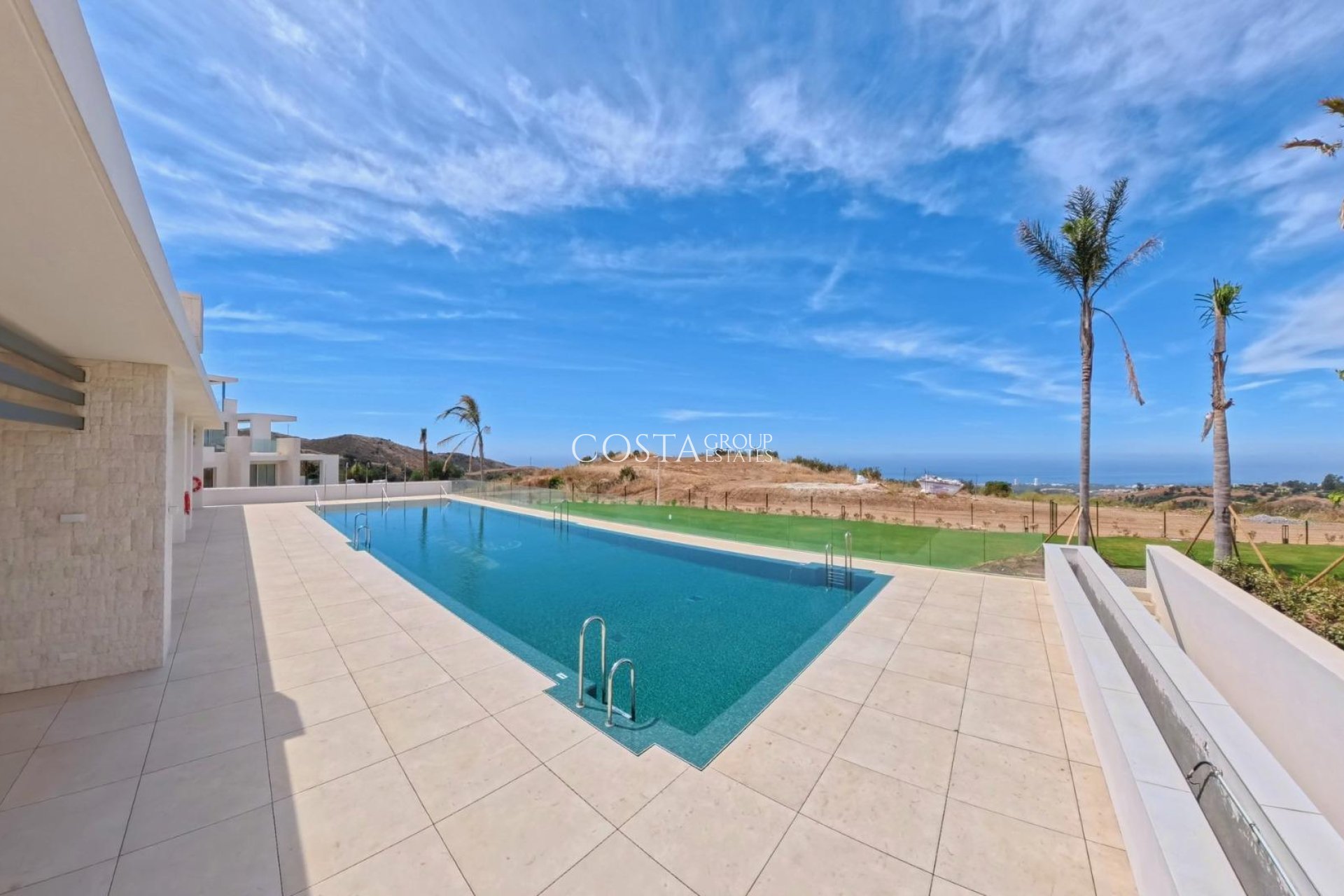 Nouvelle construction - Apartments -
Ojen - El Soto De Marbella