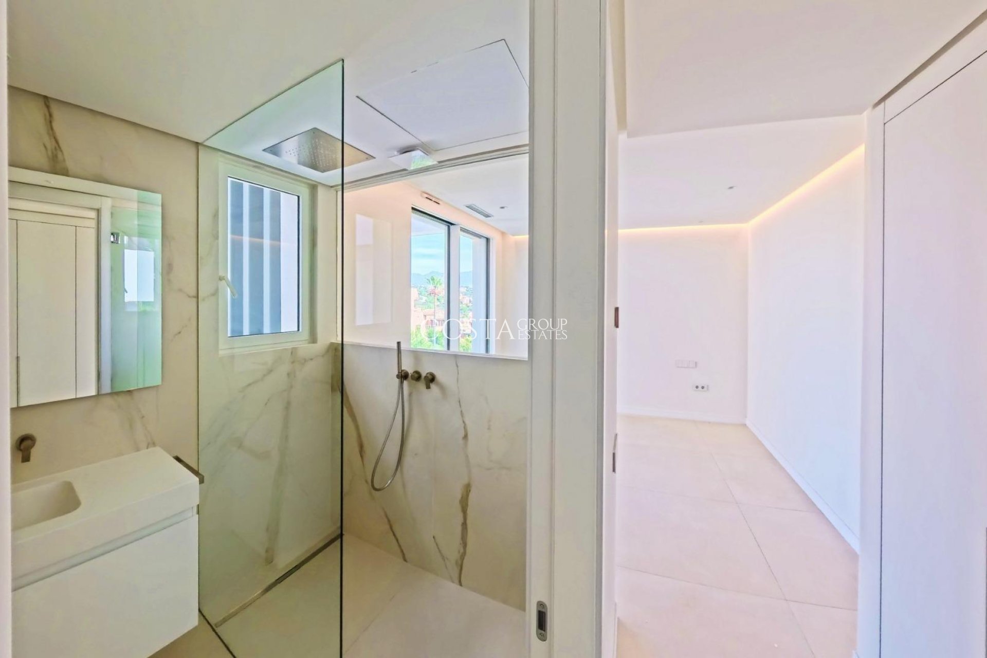 Nouvelle construction - Apartments -
Ojen - El Soto De Marbella