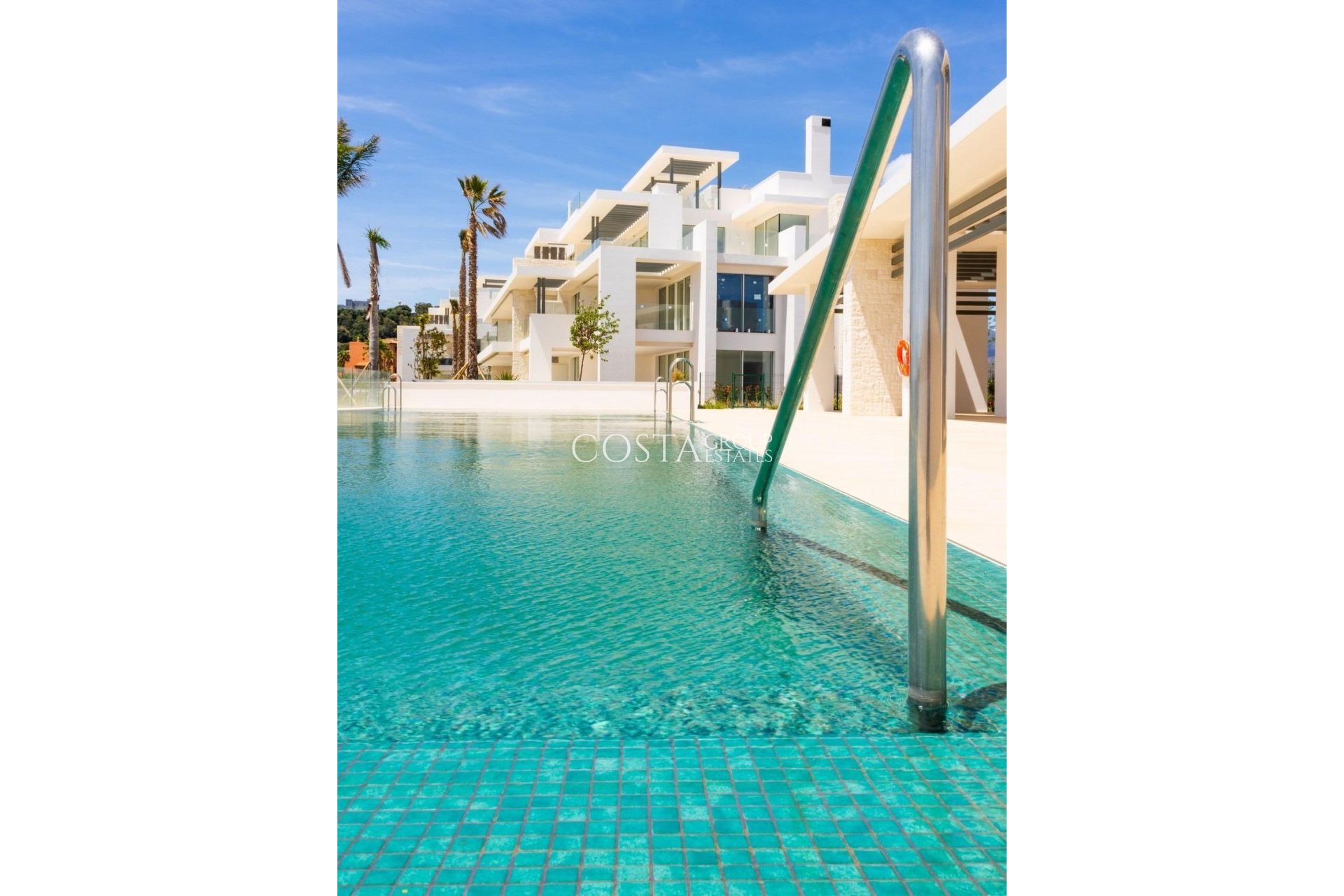 Nouvelle construction - Apartments -
Ojen - El Soto De Marbella