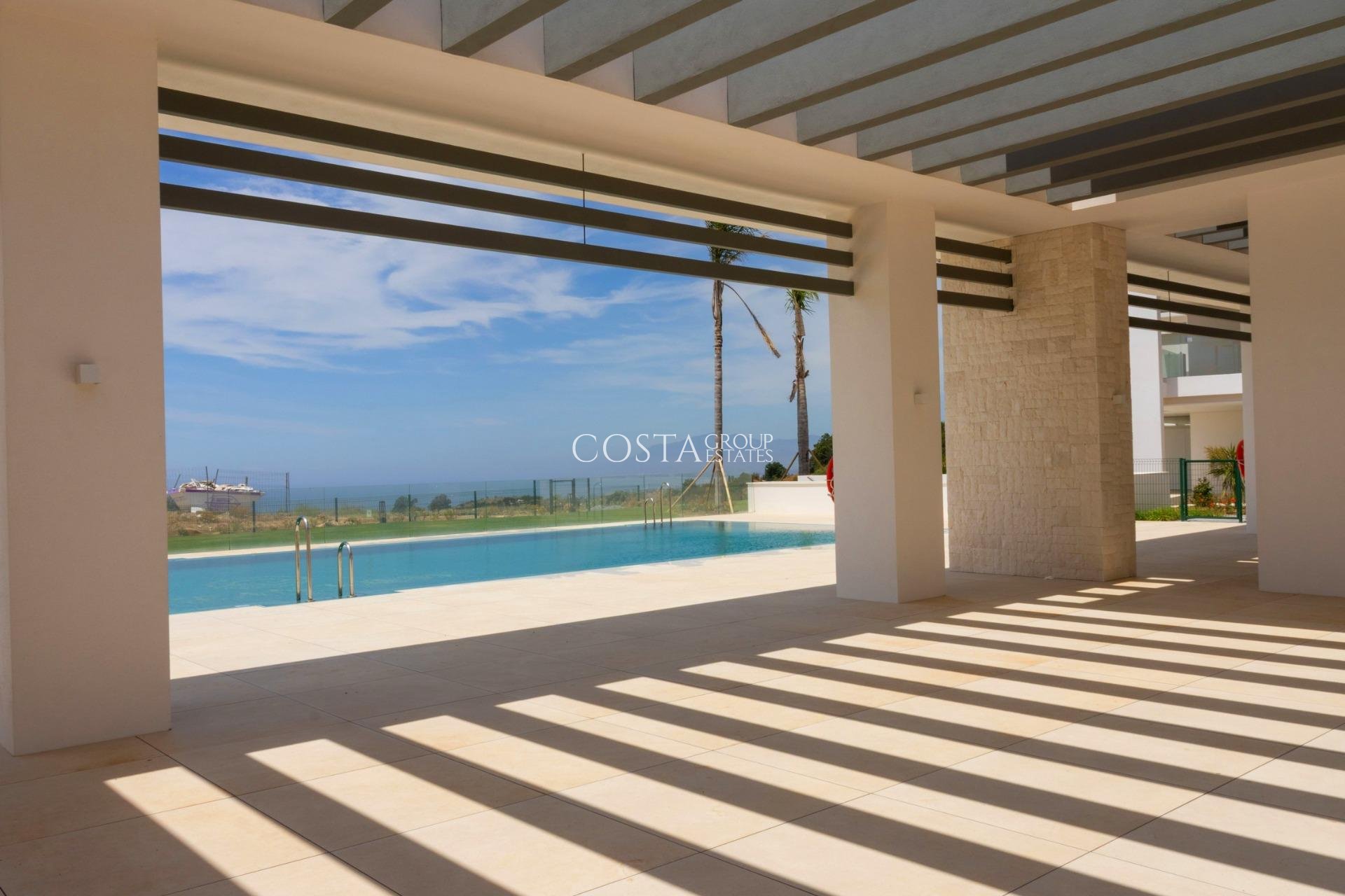 Nouvelle construction - Apartments -
Ojen - El Soto De Marbella