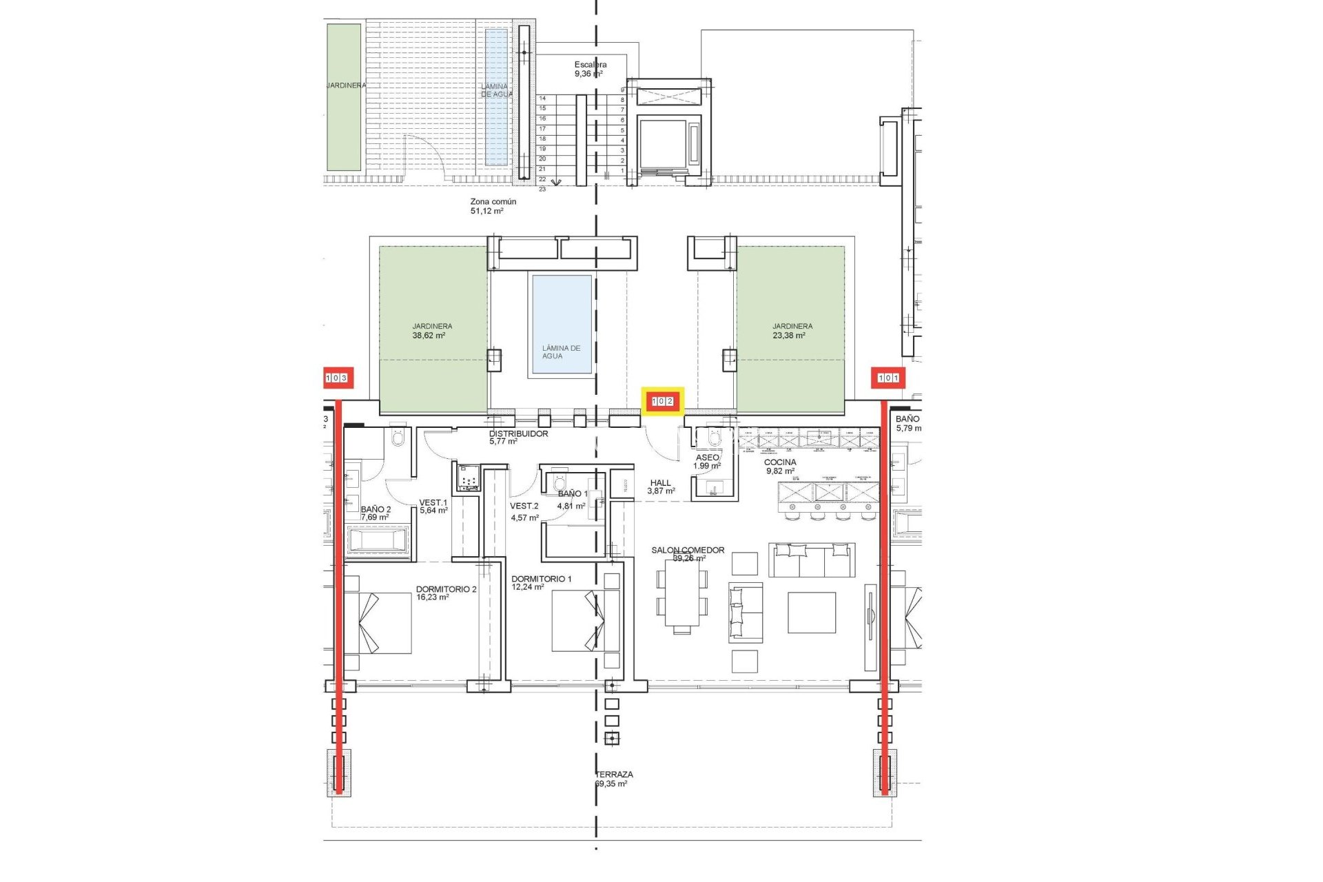 Nouvelle construction - Apartments -
Ojen - El Soto De Marbella