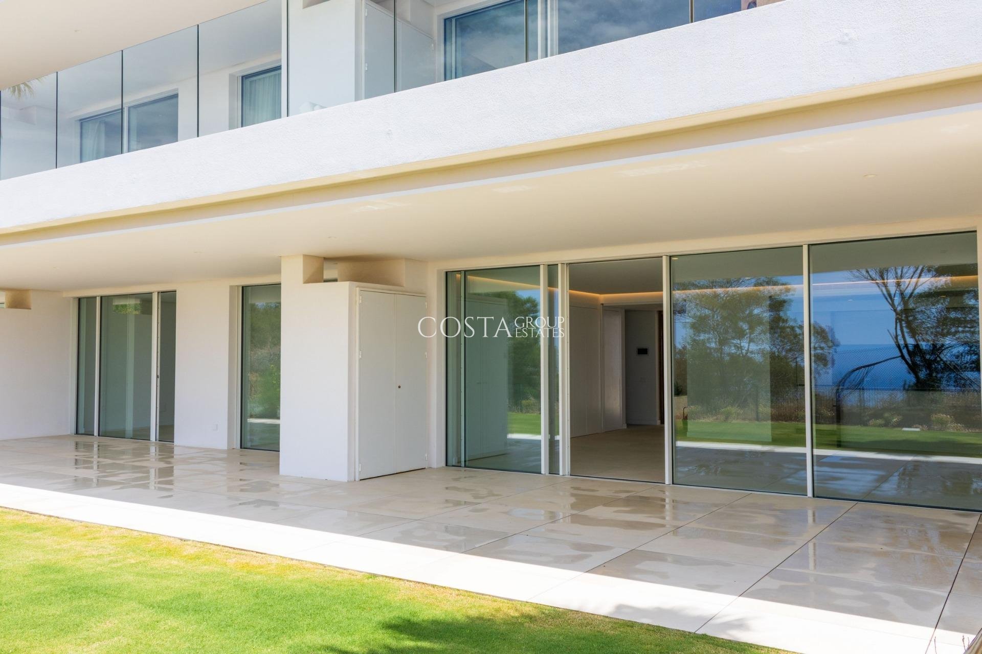 Nouvelle construction - Apartments -
Ojen - El Soto De Marbella