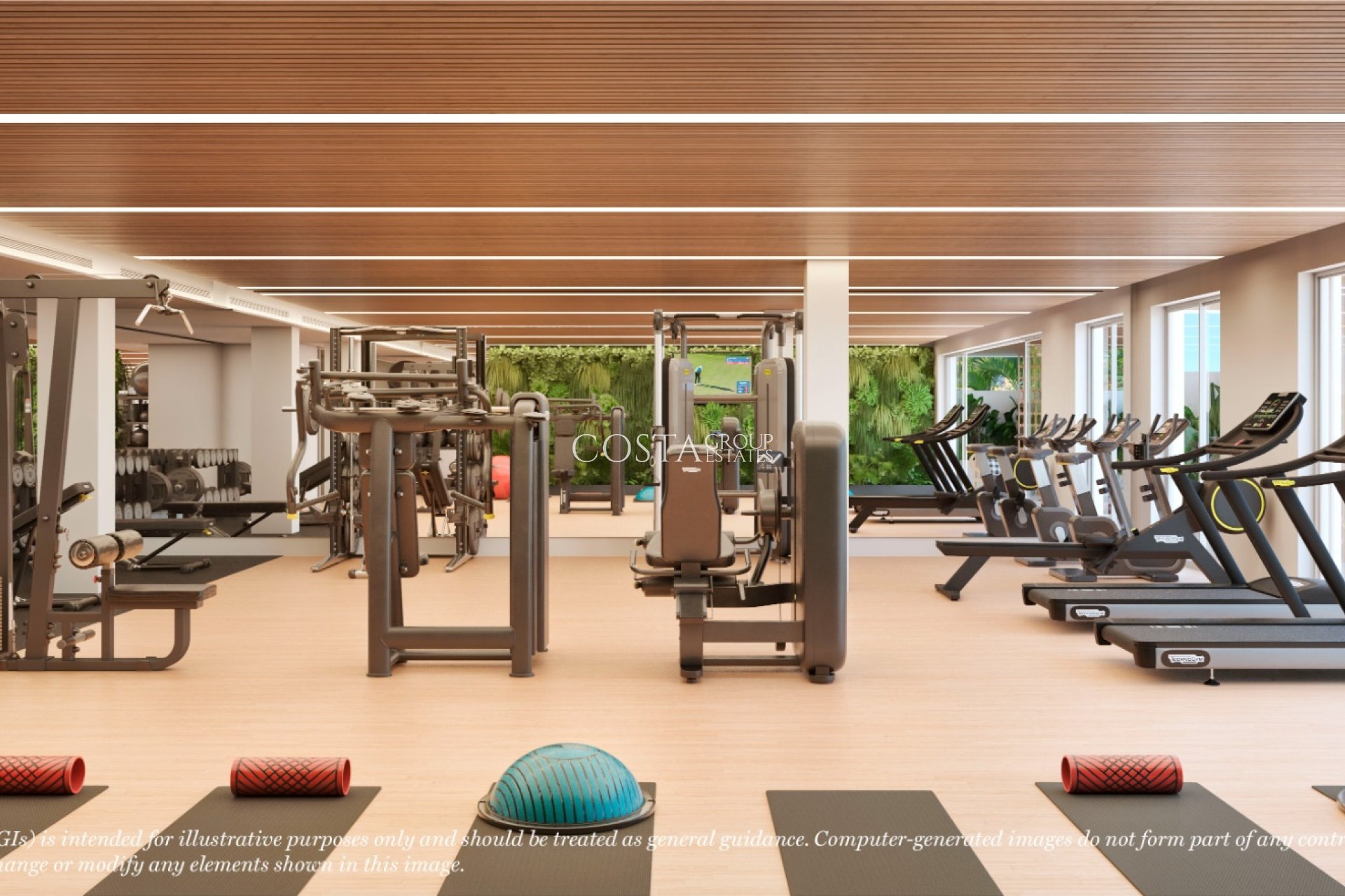 Nouvelle construction - Apartments -
Ojen - Ojén