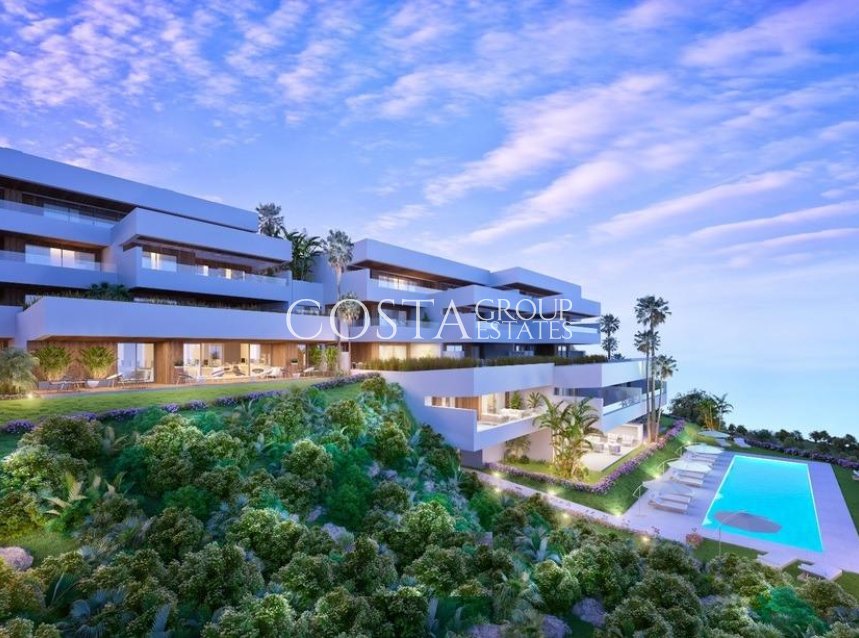 Nouvelle construction - Apartments -
Ojen - Palo Alto