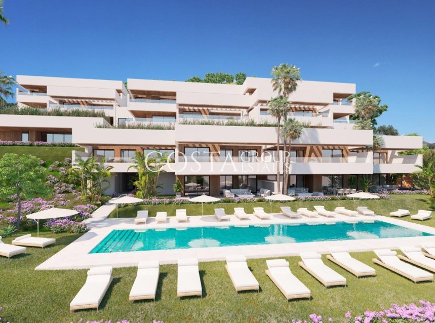 Nouvelle construction - Apartments -
Ojen - Palo Alto