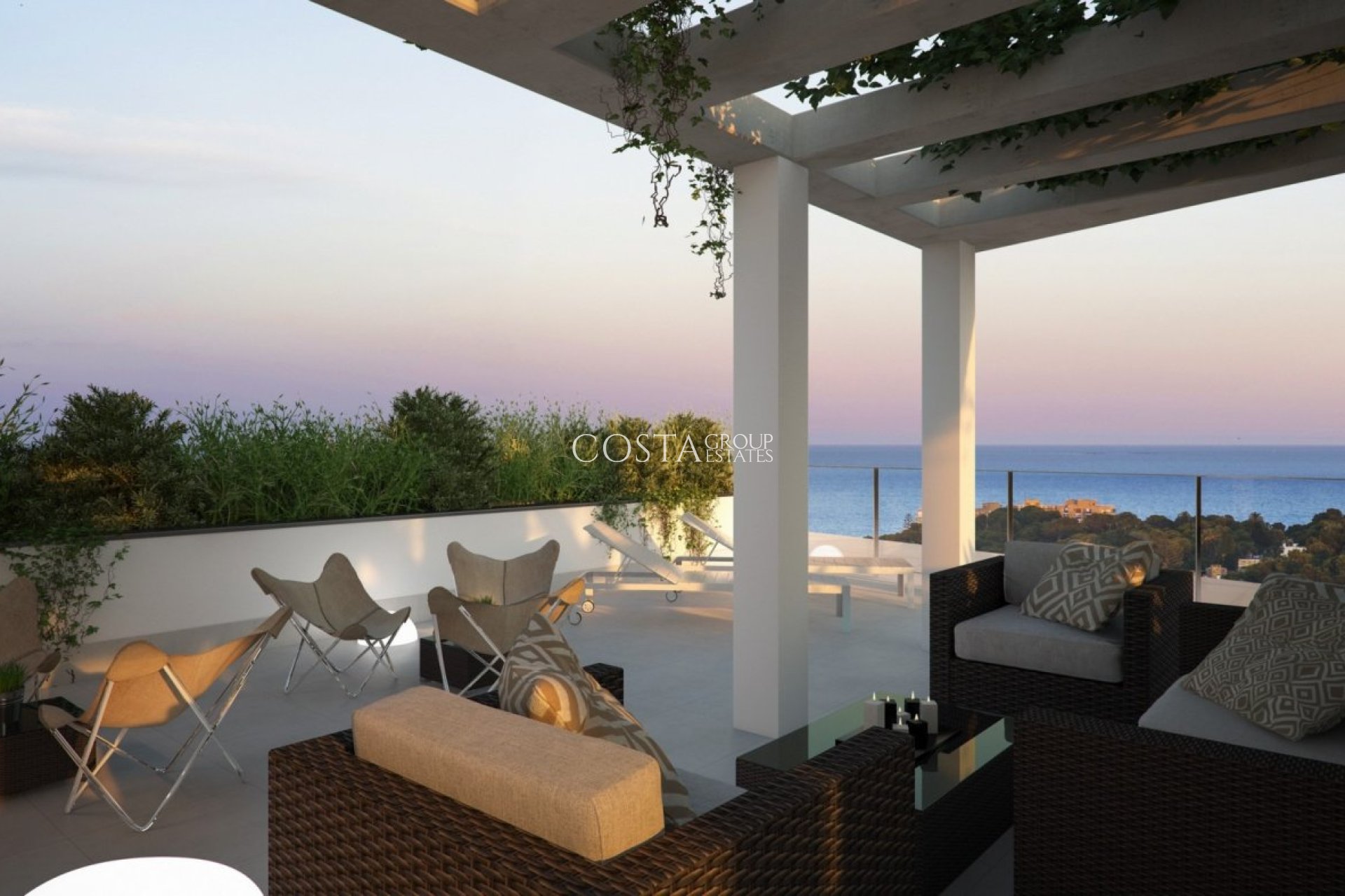 Nouvelle construction - Apartments -
Orihuela Costa - Campoamor