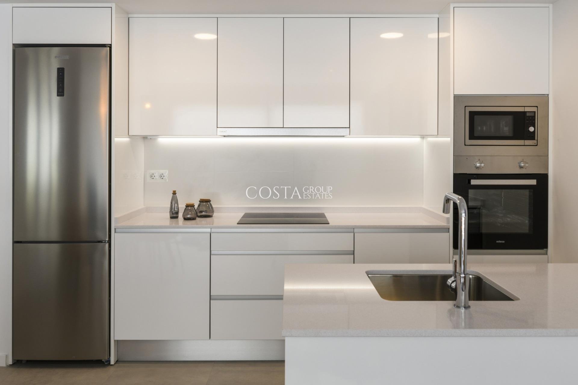 Nouvelle construction - Apartments -
Orihuela Costa - Campoamor