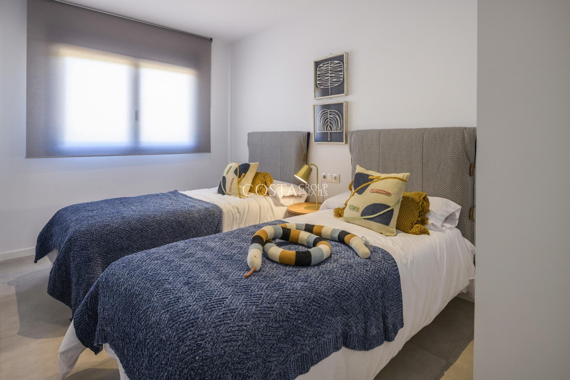Nouvelle construction - Apartments -
Orihuela Costa - Campoamor