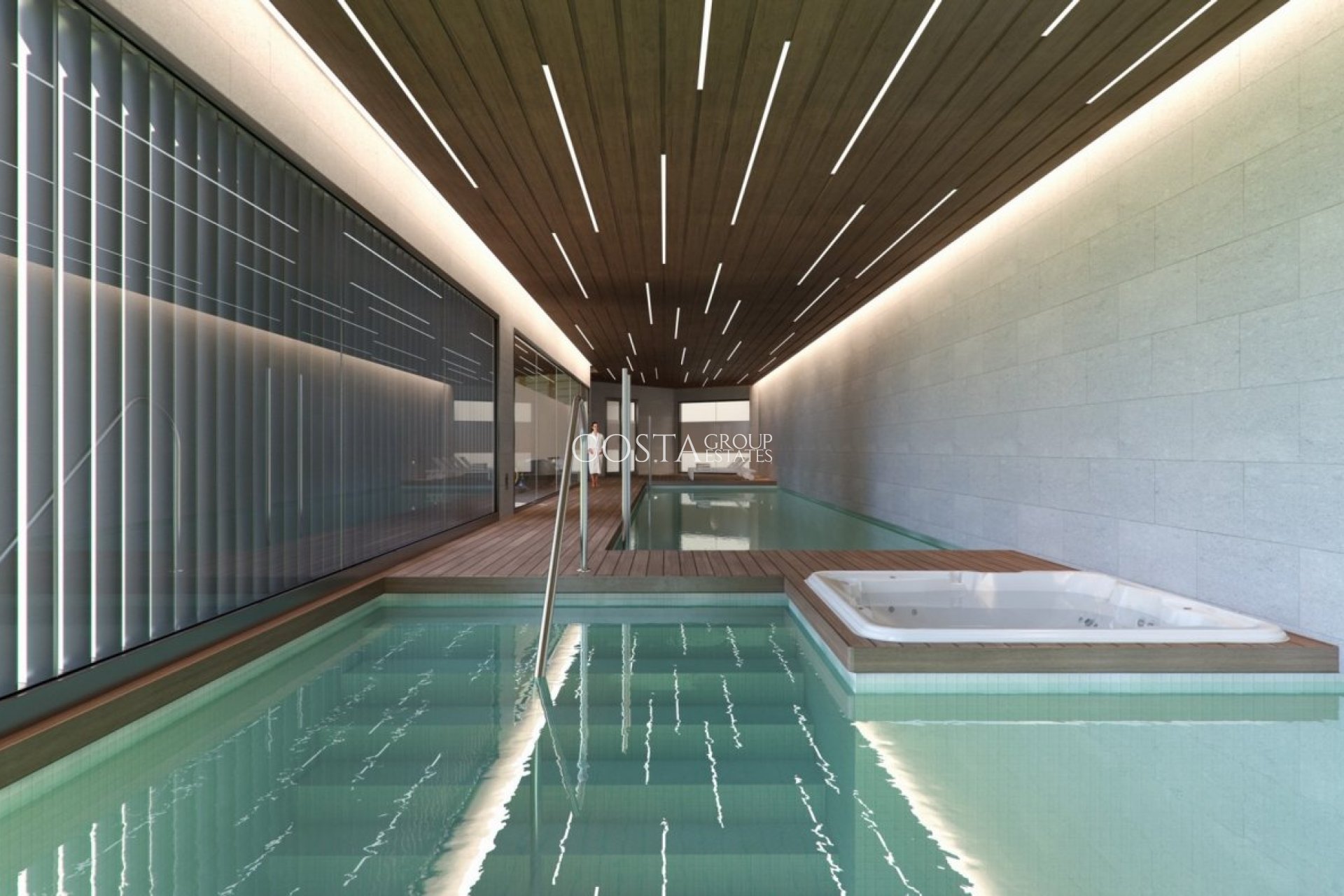 Nouvelle construction - Apartments -
Orihuela Costa - Campoamor