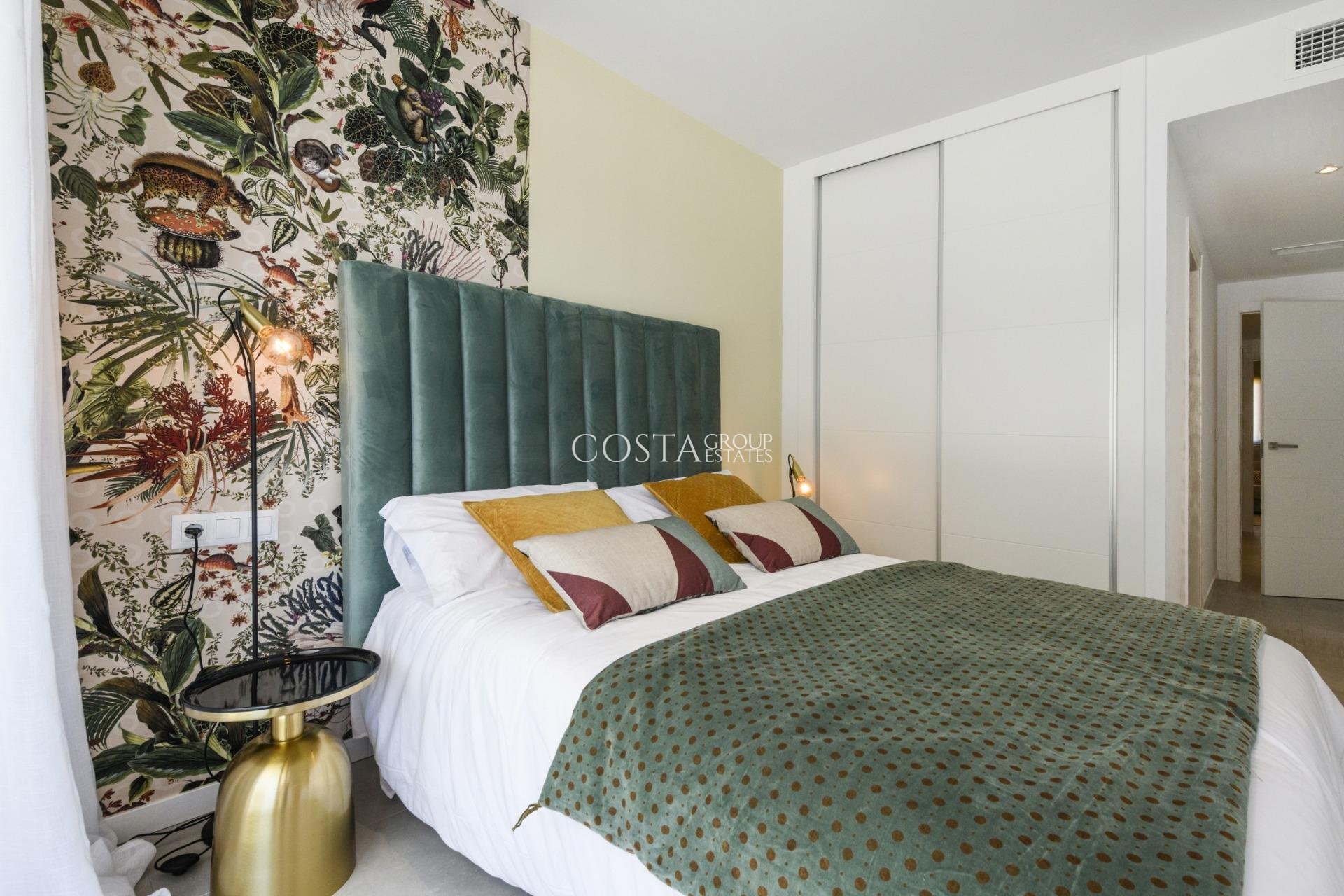 Nouvelle construction - Apartments -
Orihuela Costa - Campoamor