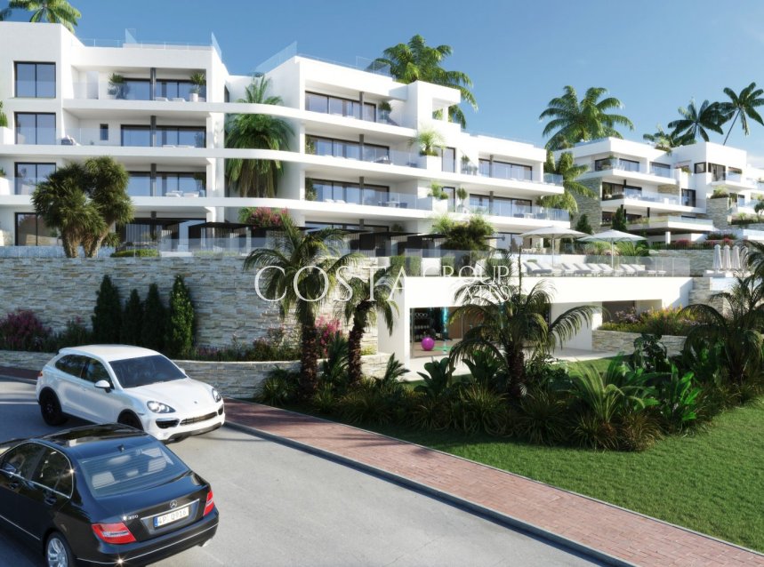 Nouvelle construction - Apartments -
Orihuela Costa - Las Colinas Golf