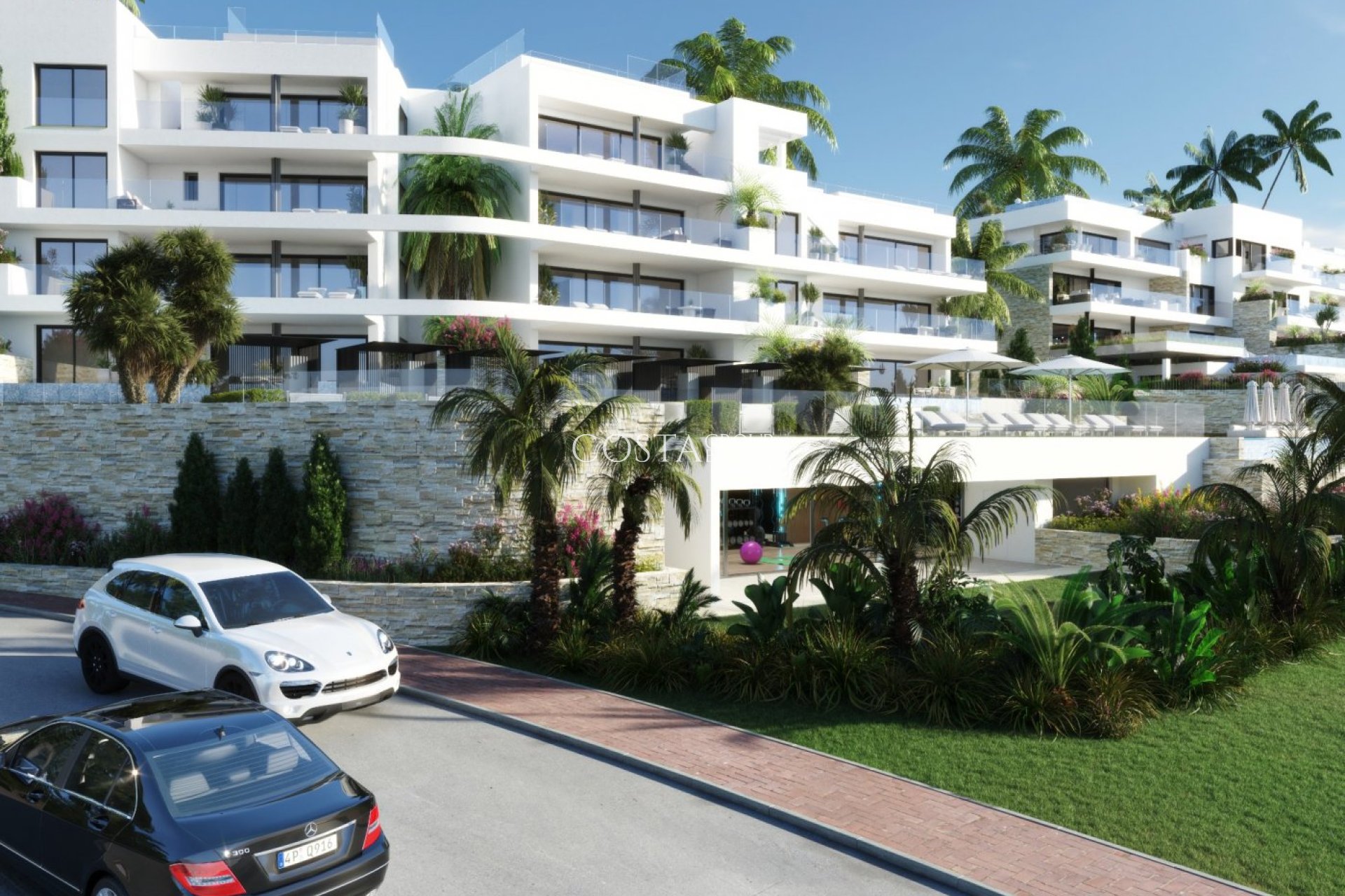 Nouvelle construction - Apartments -
Orihuela Costa - Las Colinas Golf