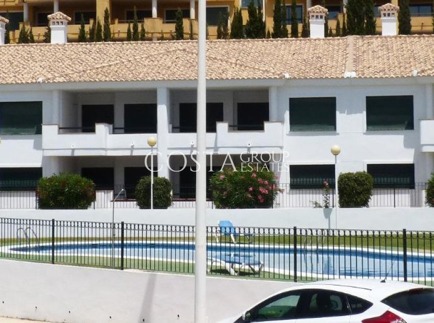 Nouvelle construction - Apartments -
Orihuela Costa - Lomas de Campoamor