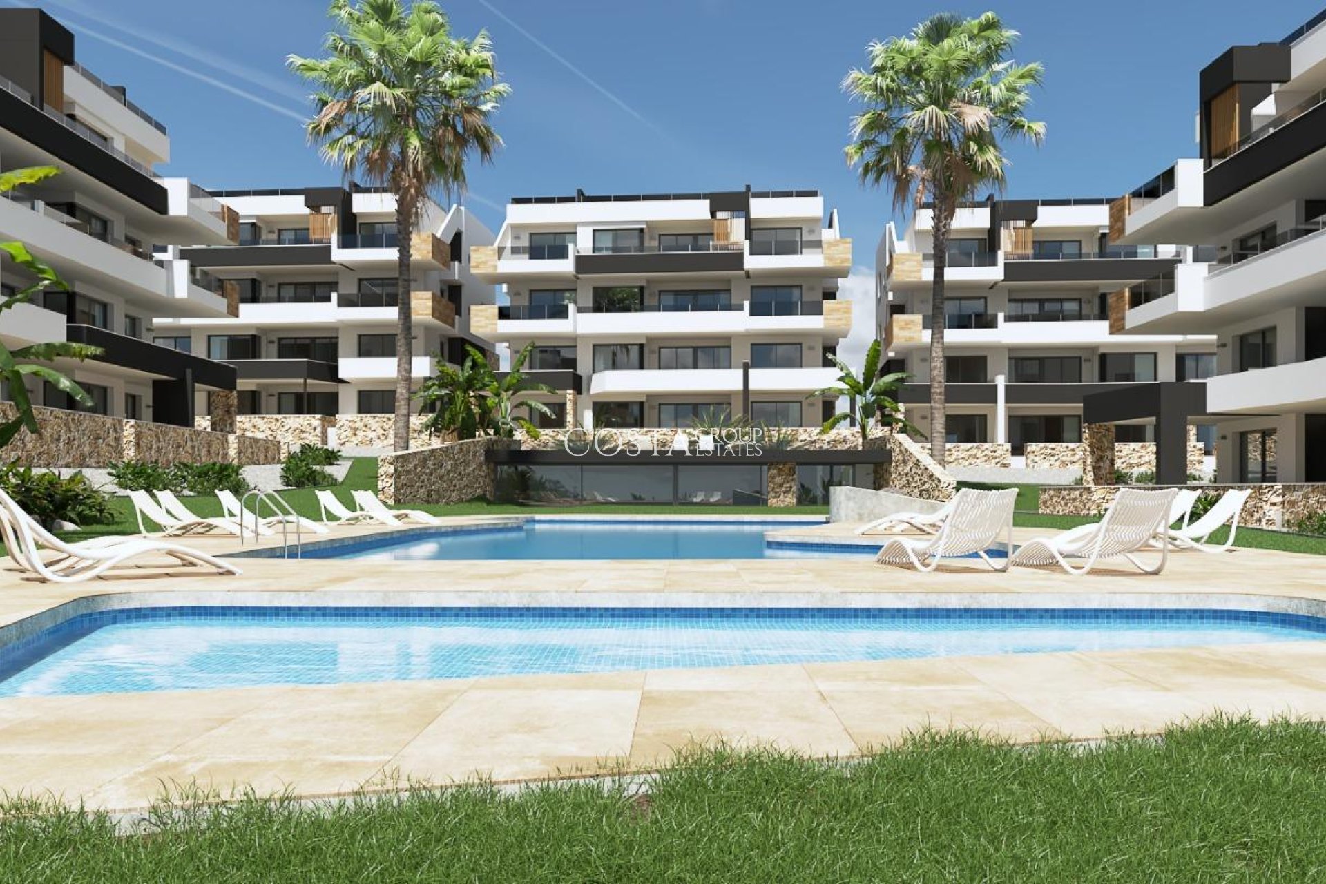 Nouvelle construction - Apartments -
Orihuela Costa - Los Altos