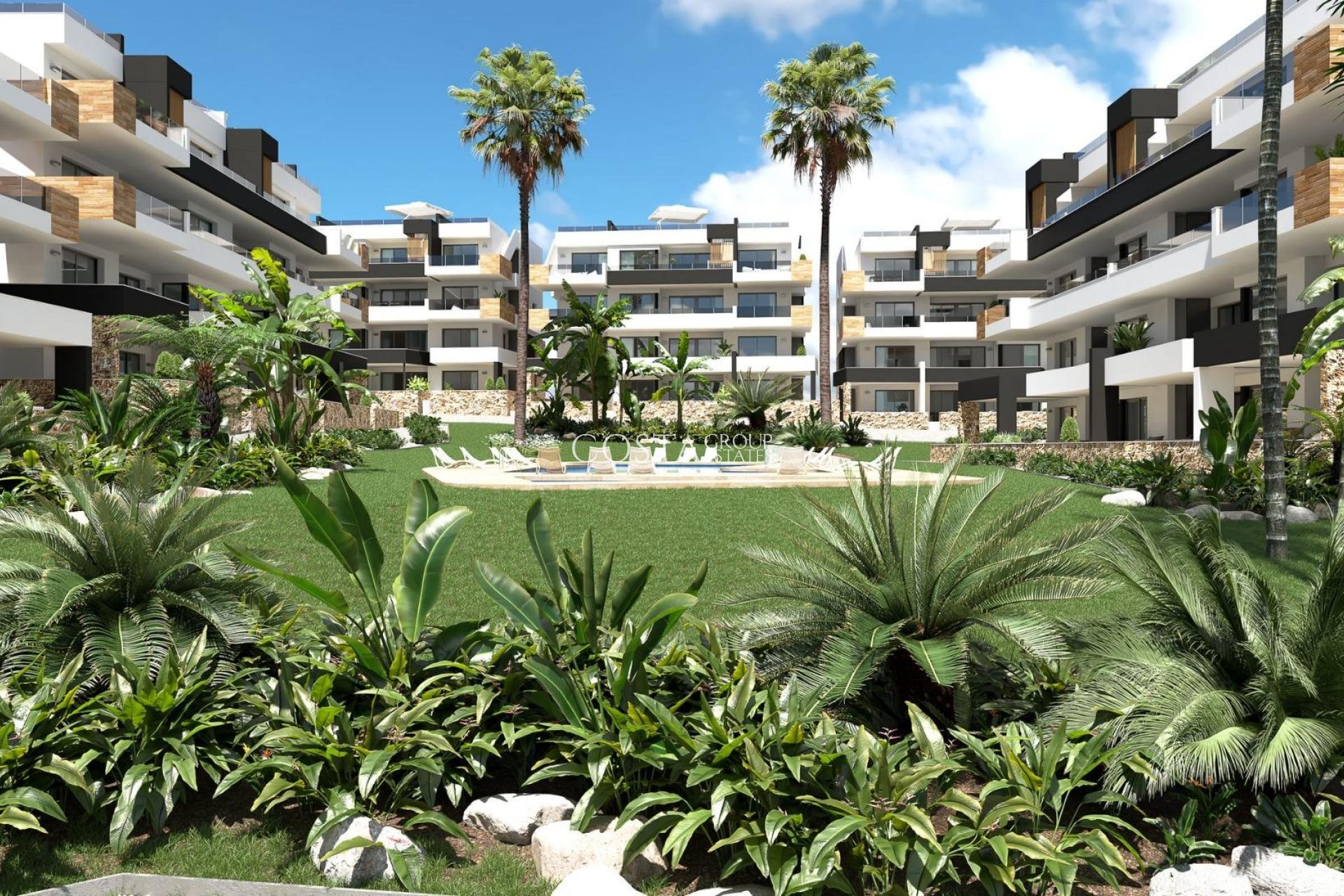 Nouvelle construction - Apartments -
Orihuela Costa - Los Altos