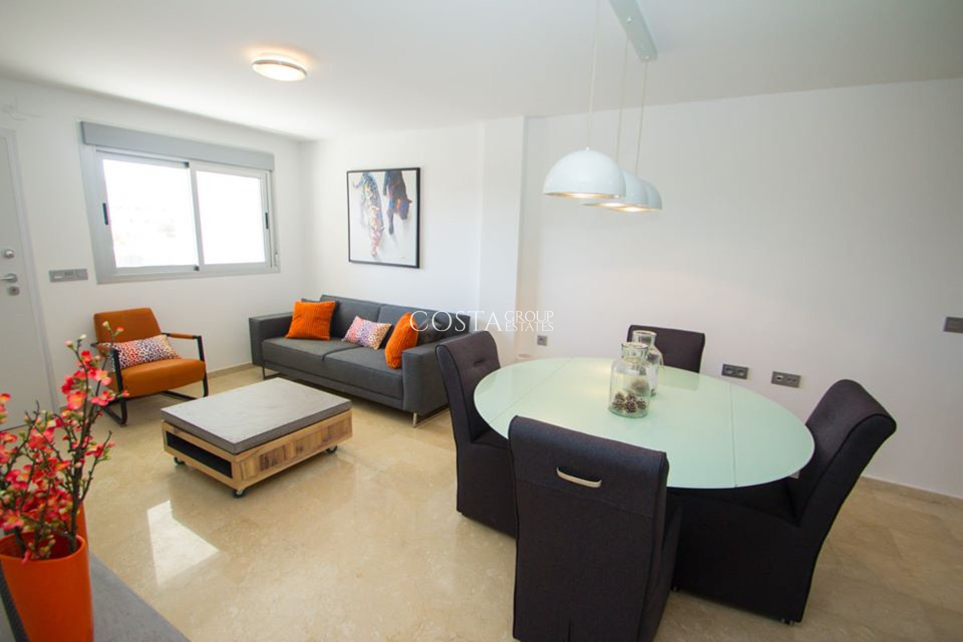 Nouvelle construction - Apartments -
Orihuela Costa - Orihuela