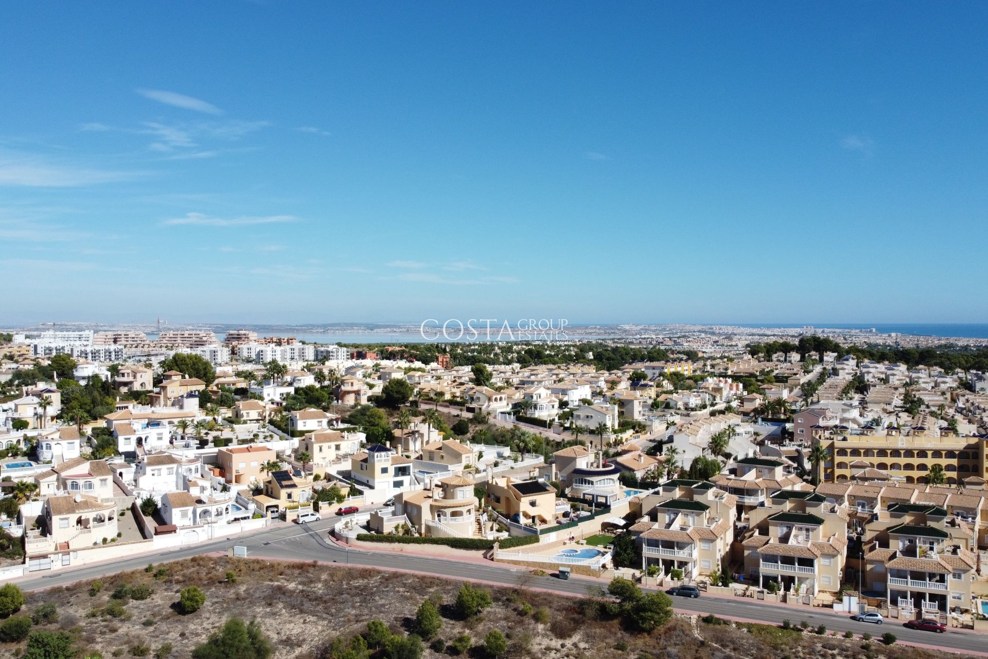 Nouvelle construction - Apartments -
Orihuela Costa - Orihuela