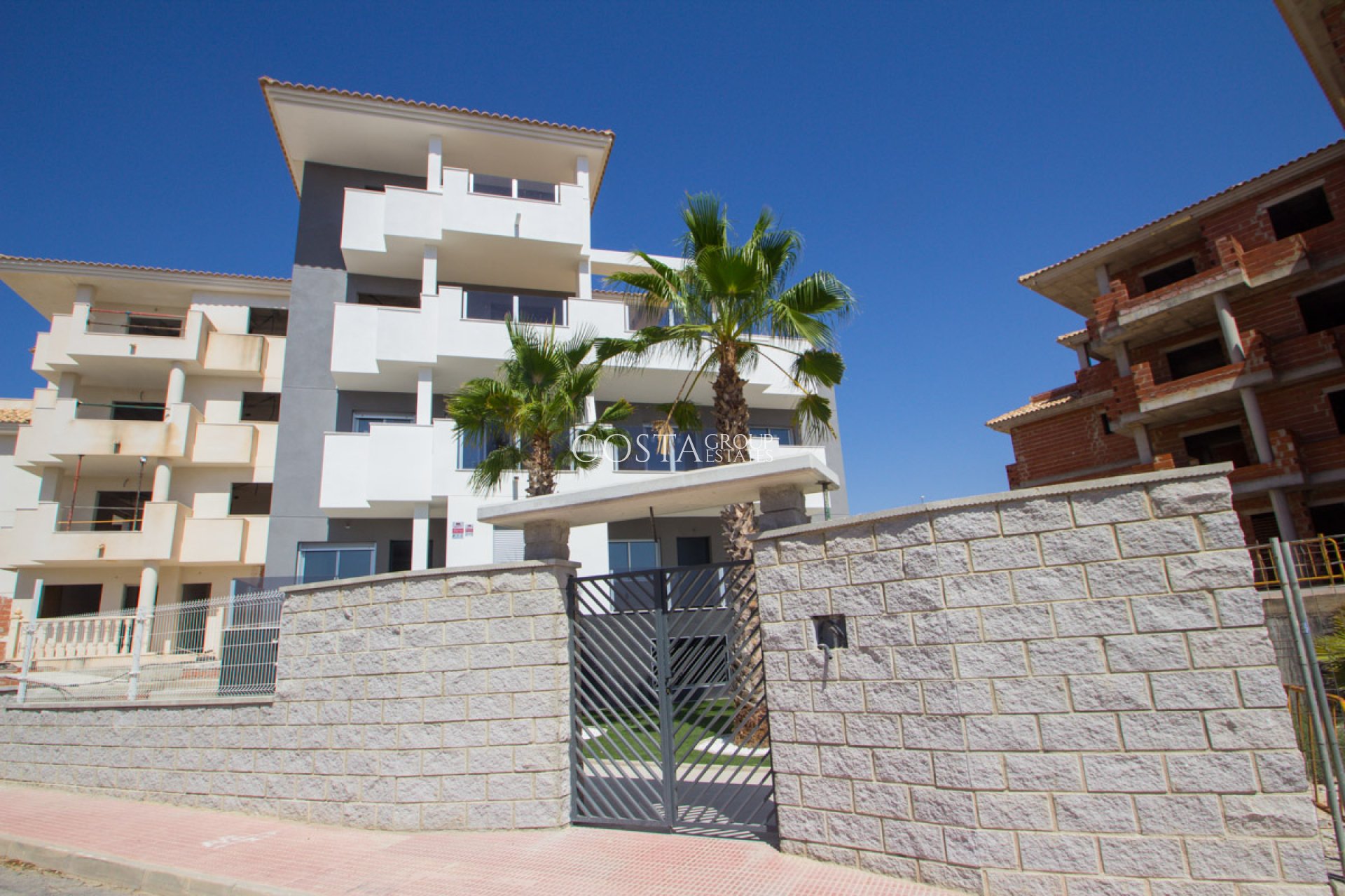 Nouvelle construction - Apartments -
Orihuela Costa - Orihuela