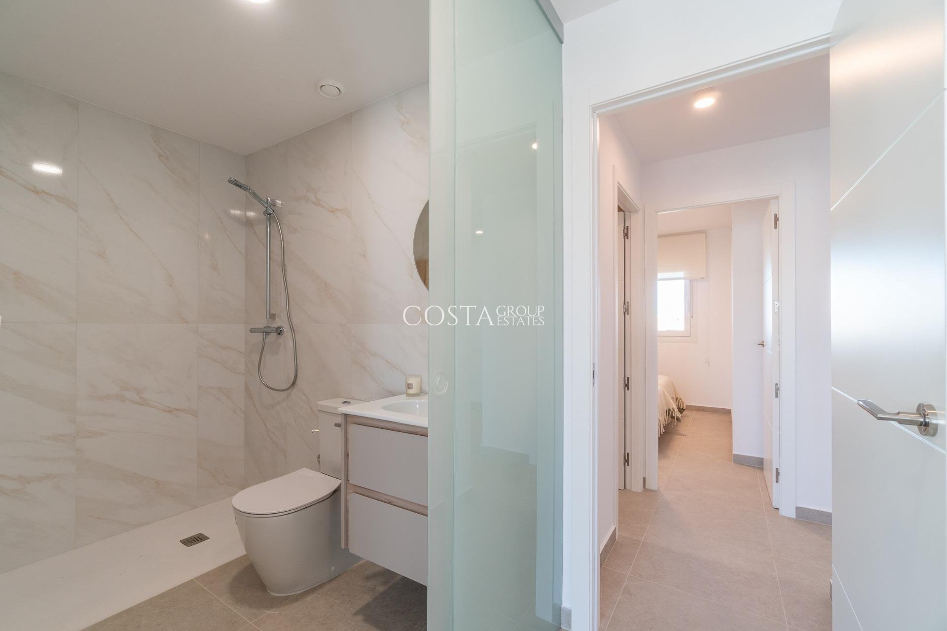 Nouvelle construction - Apartments -
Orihuela Costa - Playa Flamenca
