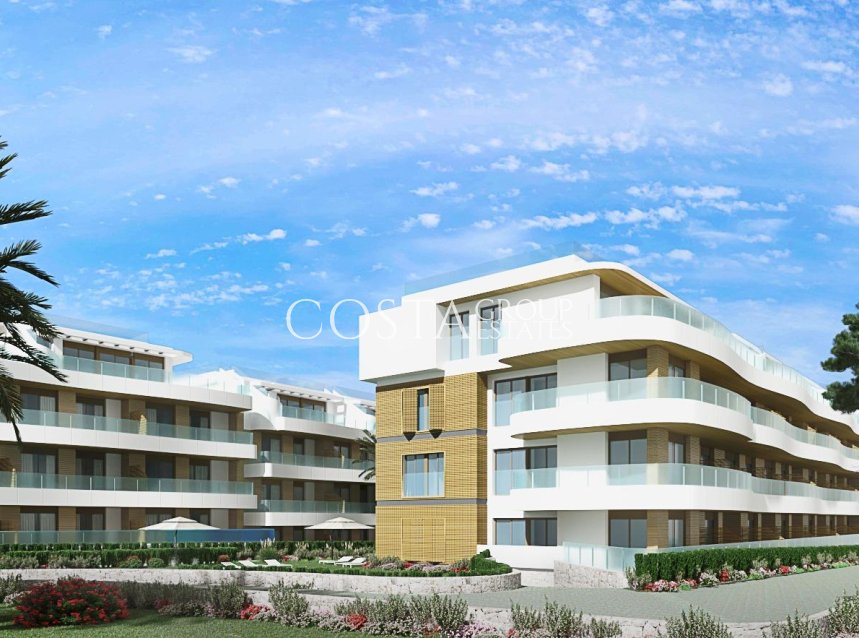 Nouvelle construction - Apartments -
Orihuela Costa - Playa Flamenca