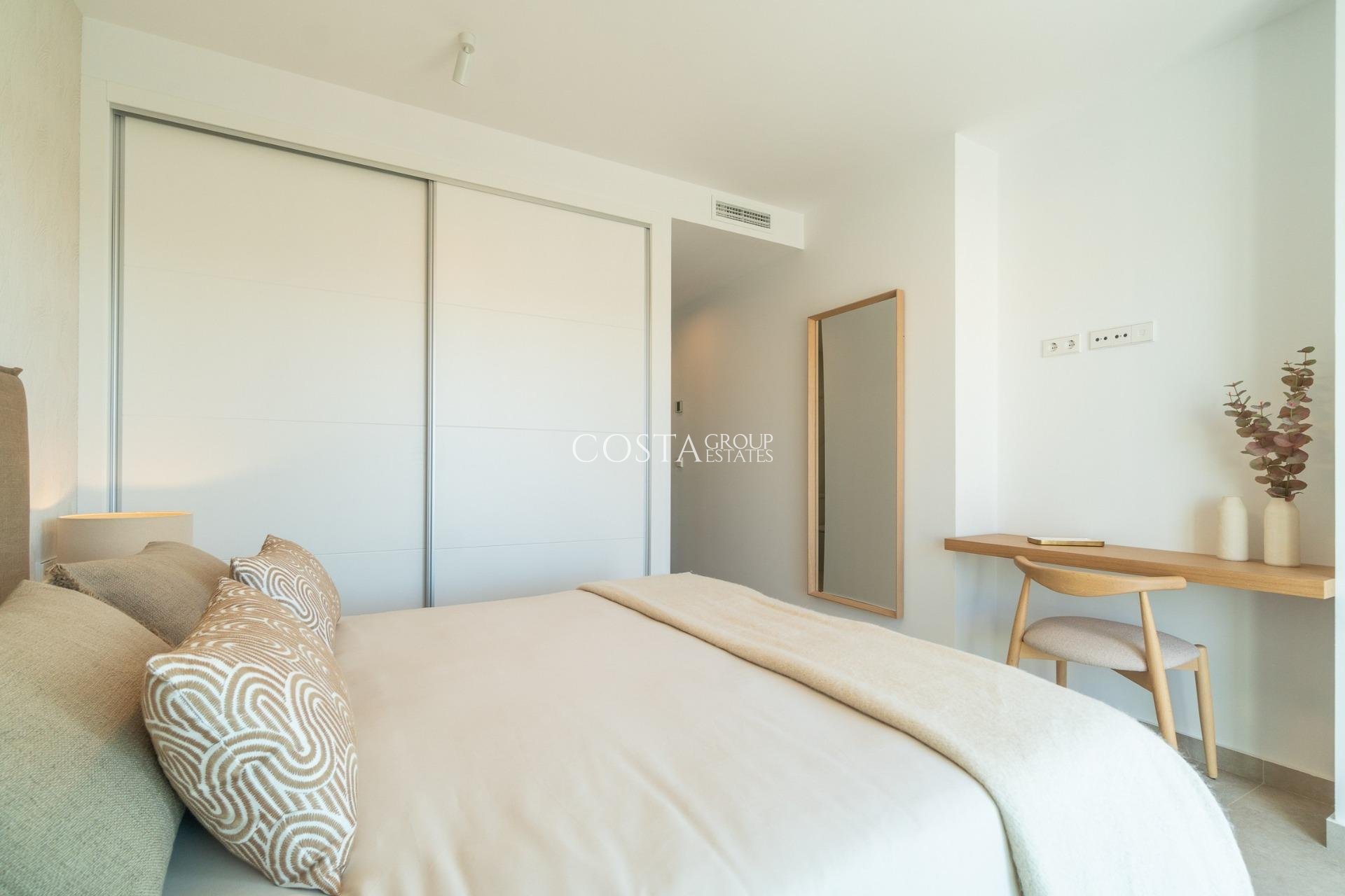 Nouvelle construction - Apartments -
Orihuela Costa - Playa Flamenca
