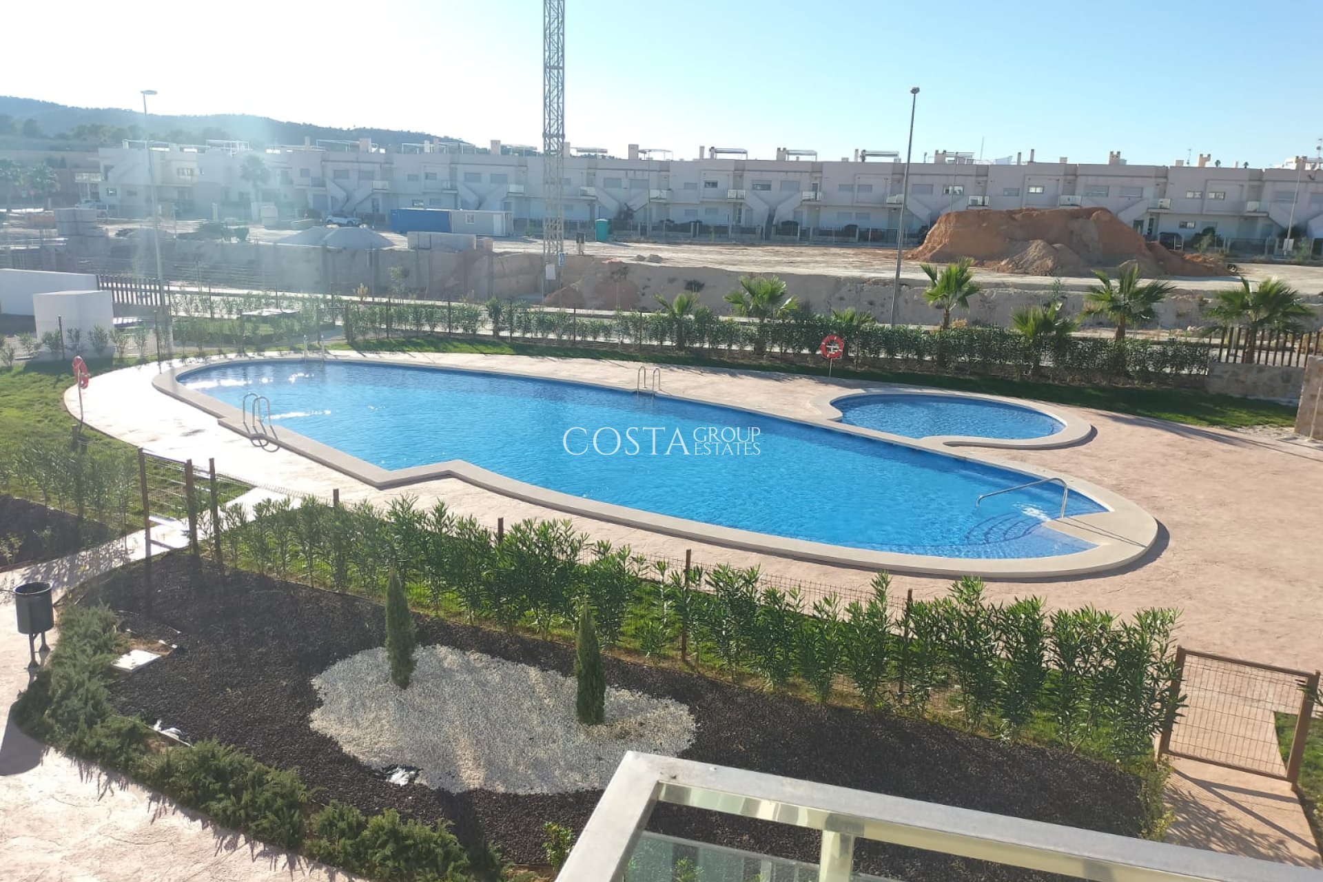 Nouvelle construction - Apartments -
Orihuela Costa