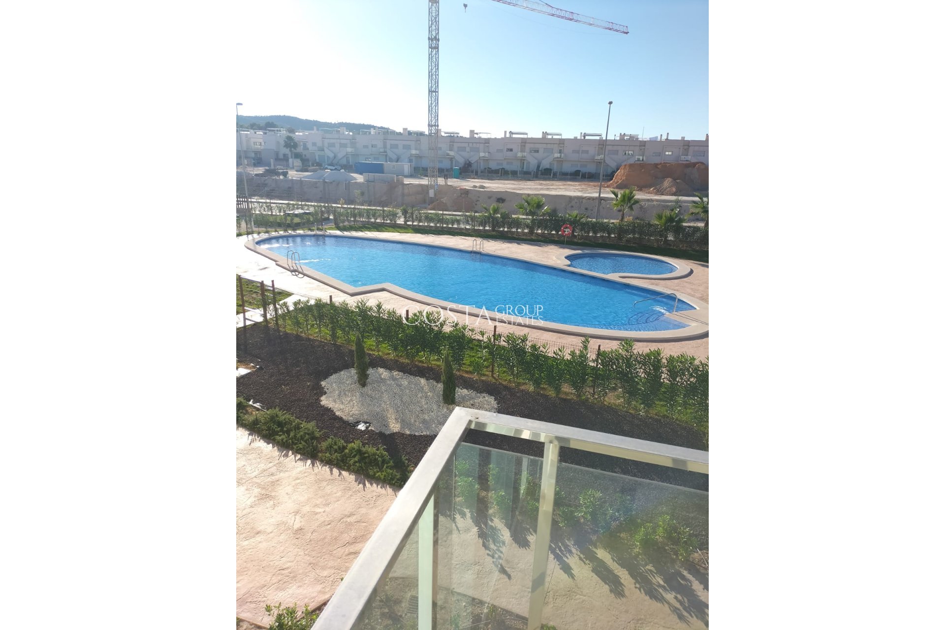 Nouvelle construction - Apartments -
Orihuela Costa