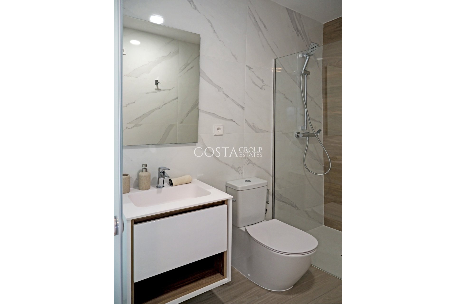 Nouvelle construction - Apartments -
Orihuela Costa