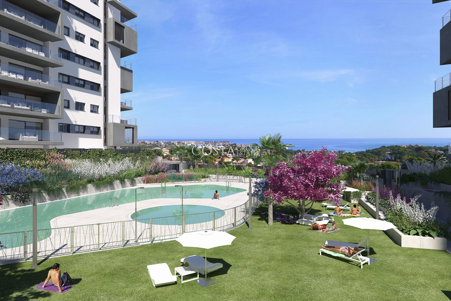Nouvelle construction - Apartments -
Orihuela Costa