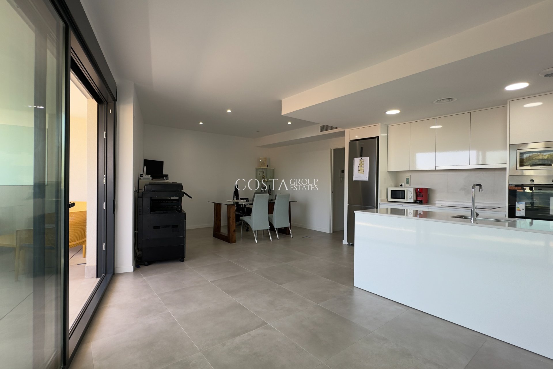 Nouvelle construction - Apartments -
Orihuela Costa