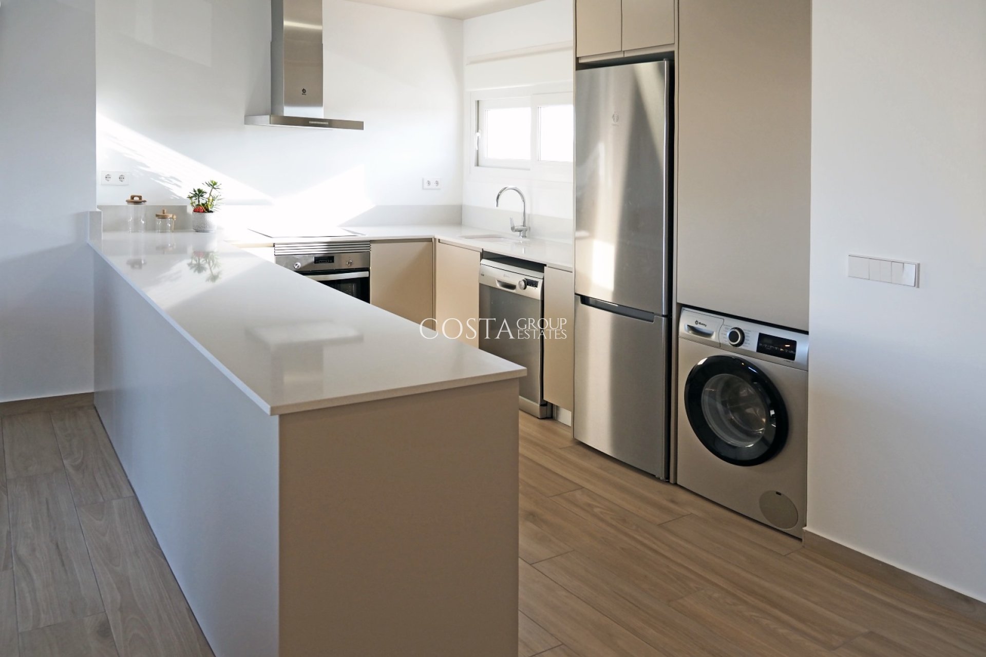 Nouvelle construction - Apartments -
Orihuela Costa