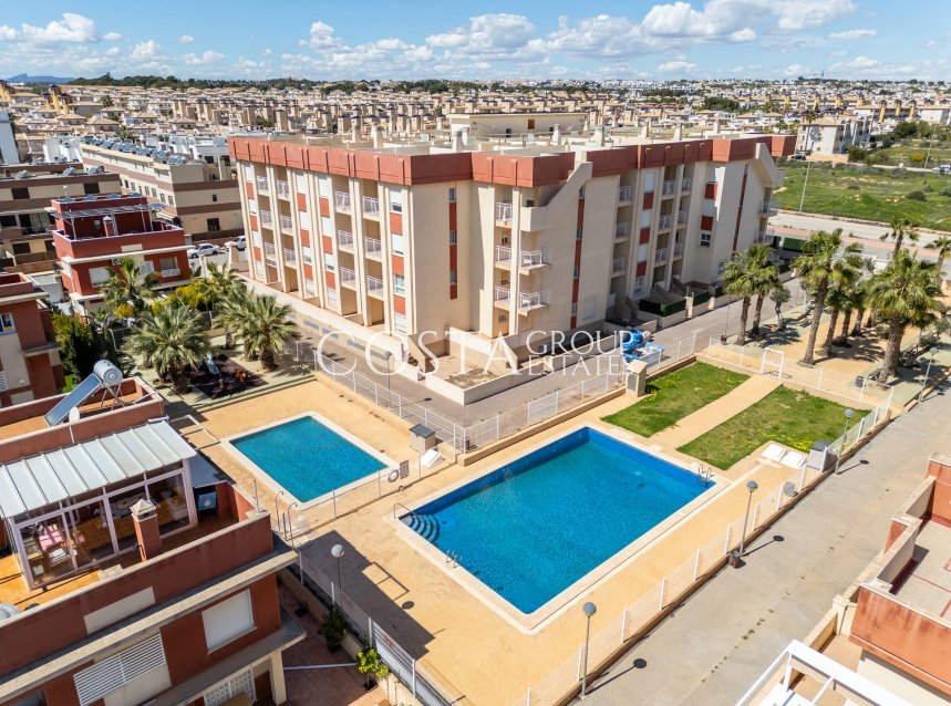 Nouvelle construction - Apartments -
Orihuela Costa