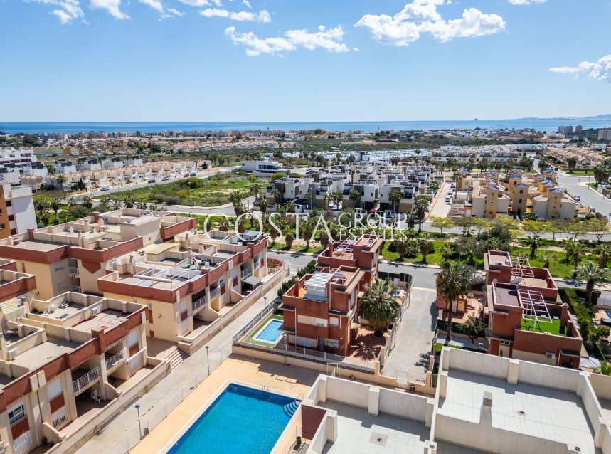Nouvelle construction - Apartments -
Orihuela Costa