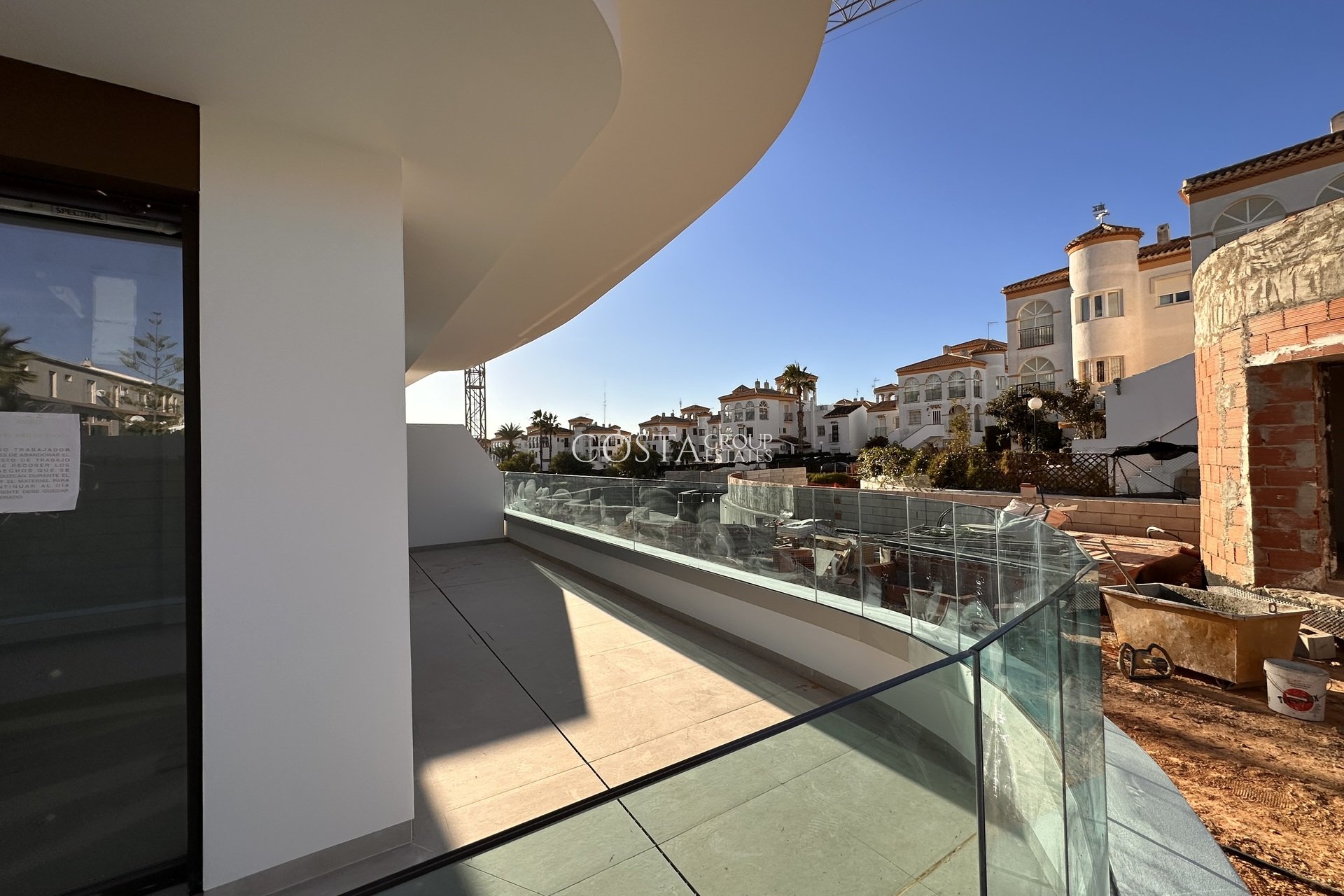 Nouvelle construction - Apartments -
Orihuela Costa