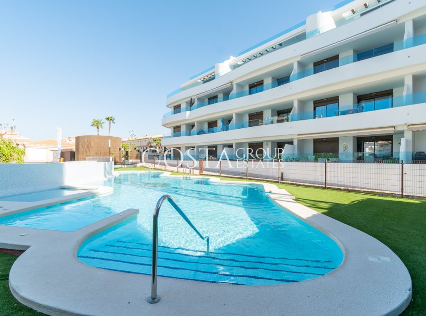 Nouvelle construction - Apartments -
Orihuela Costa