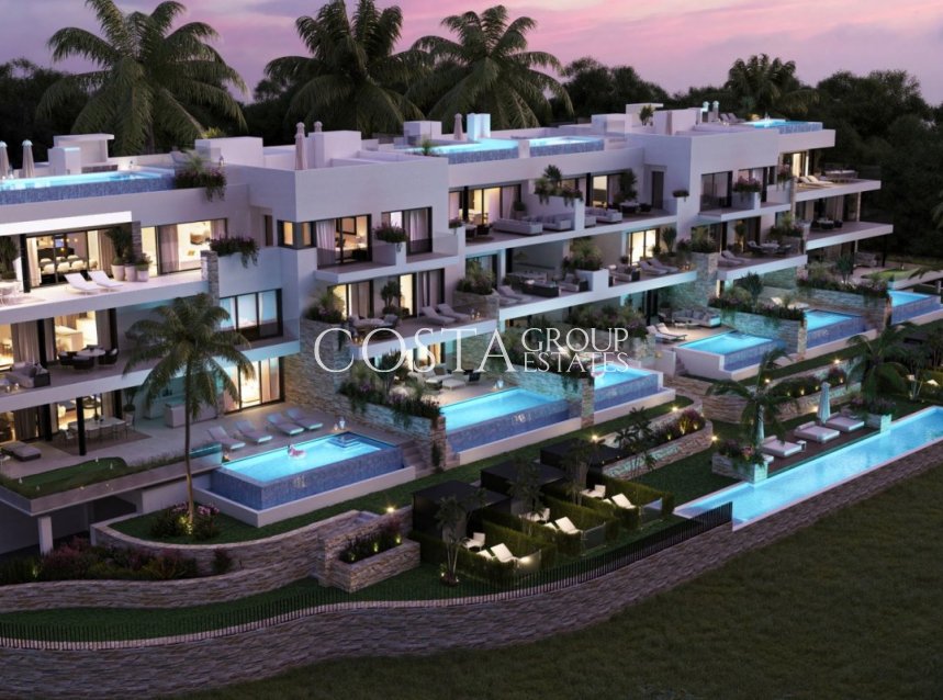 Nouvelle construction - Apartments -
Orihuela - Las Colinas Golf