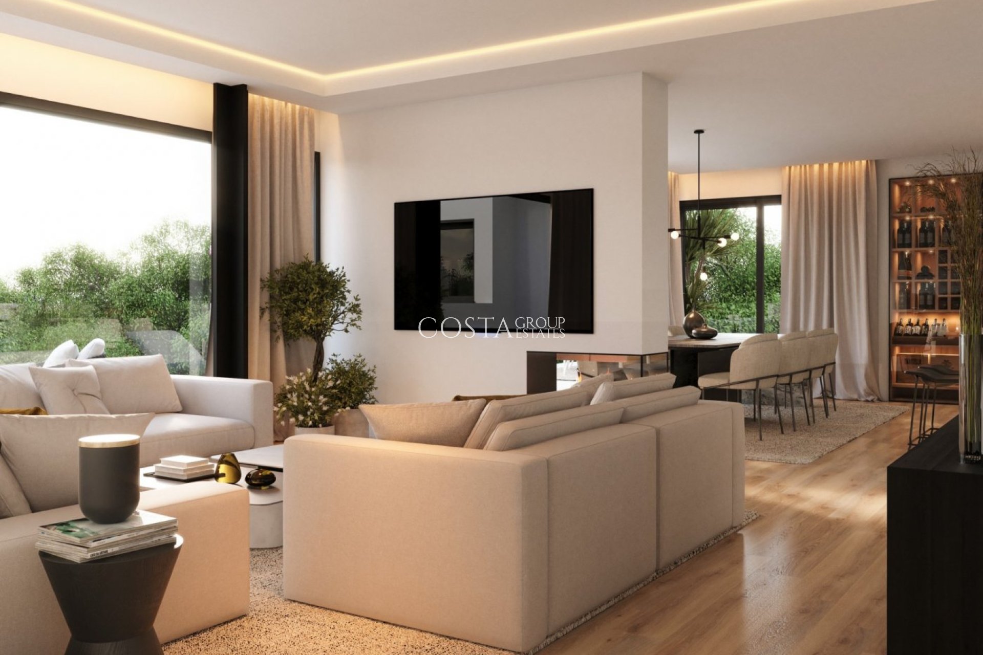 Nouvelle construction - Apartments -
Orihuela - Las Colinas Golf