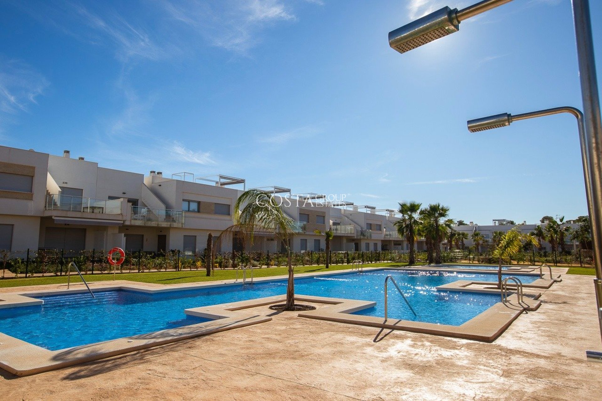 Nouvelle construction - Apartments -
Orihuela - Vistabella Golf