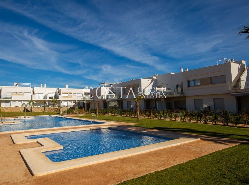 Nouvelle construction - Apartments -
Orihuela - Vistabella Golf