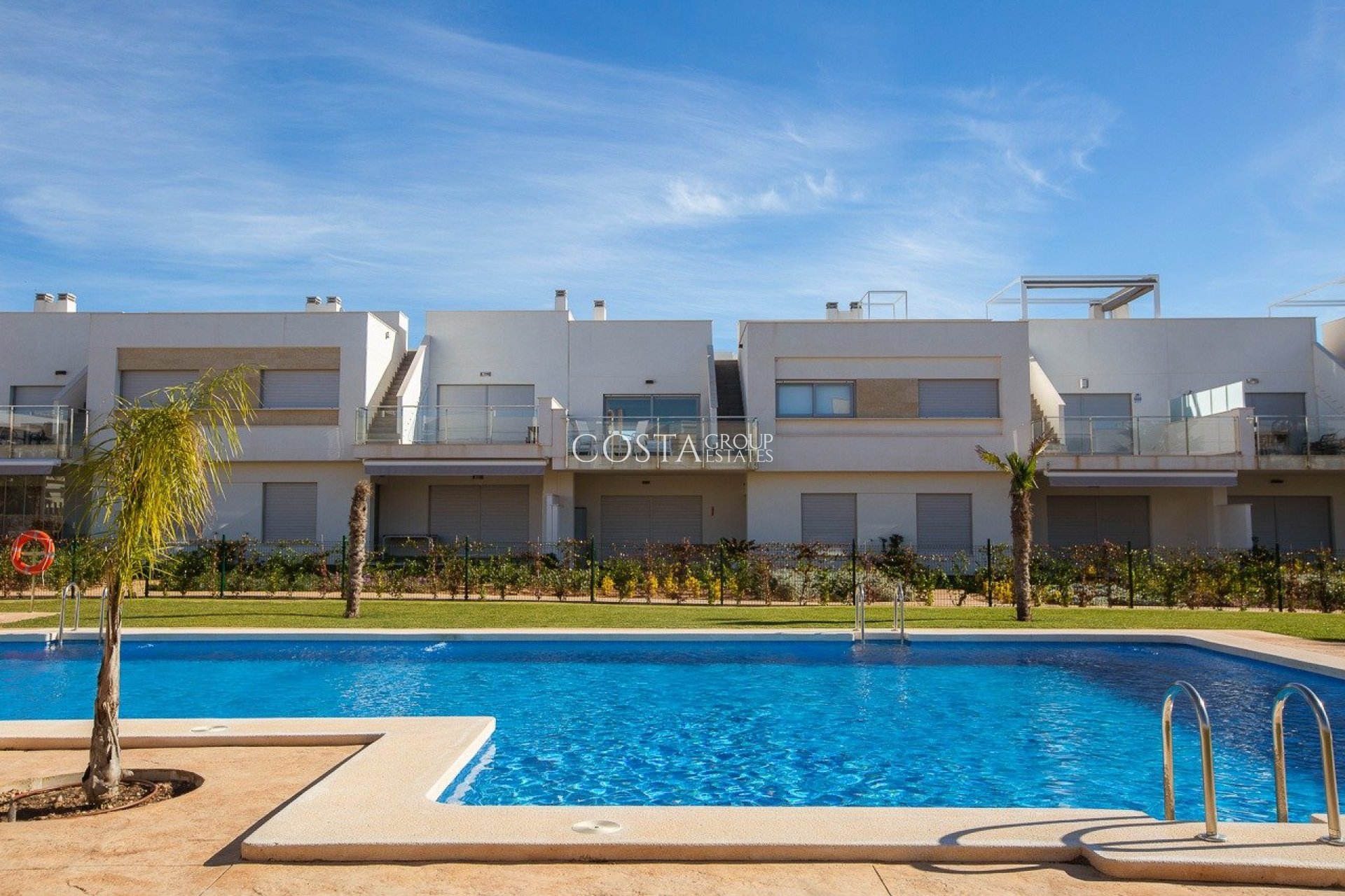 Nouvelle construction - Apartments -
Orihuela - Vistabella Golf