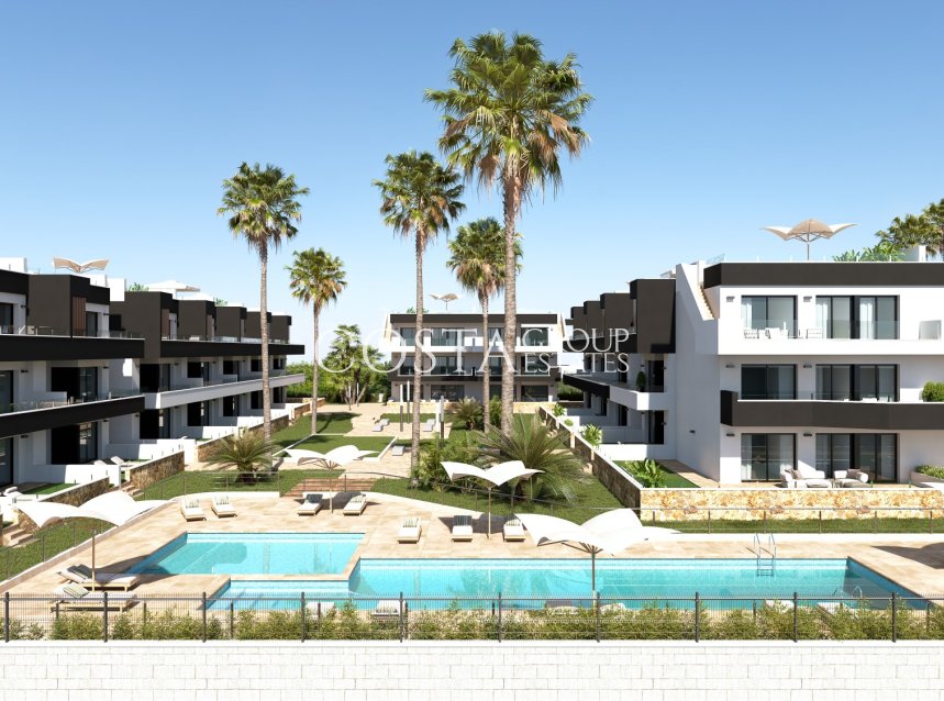 Nouvelle construction - Apartments -
Pilar de la Horadada - El Mojón