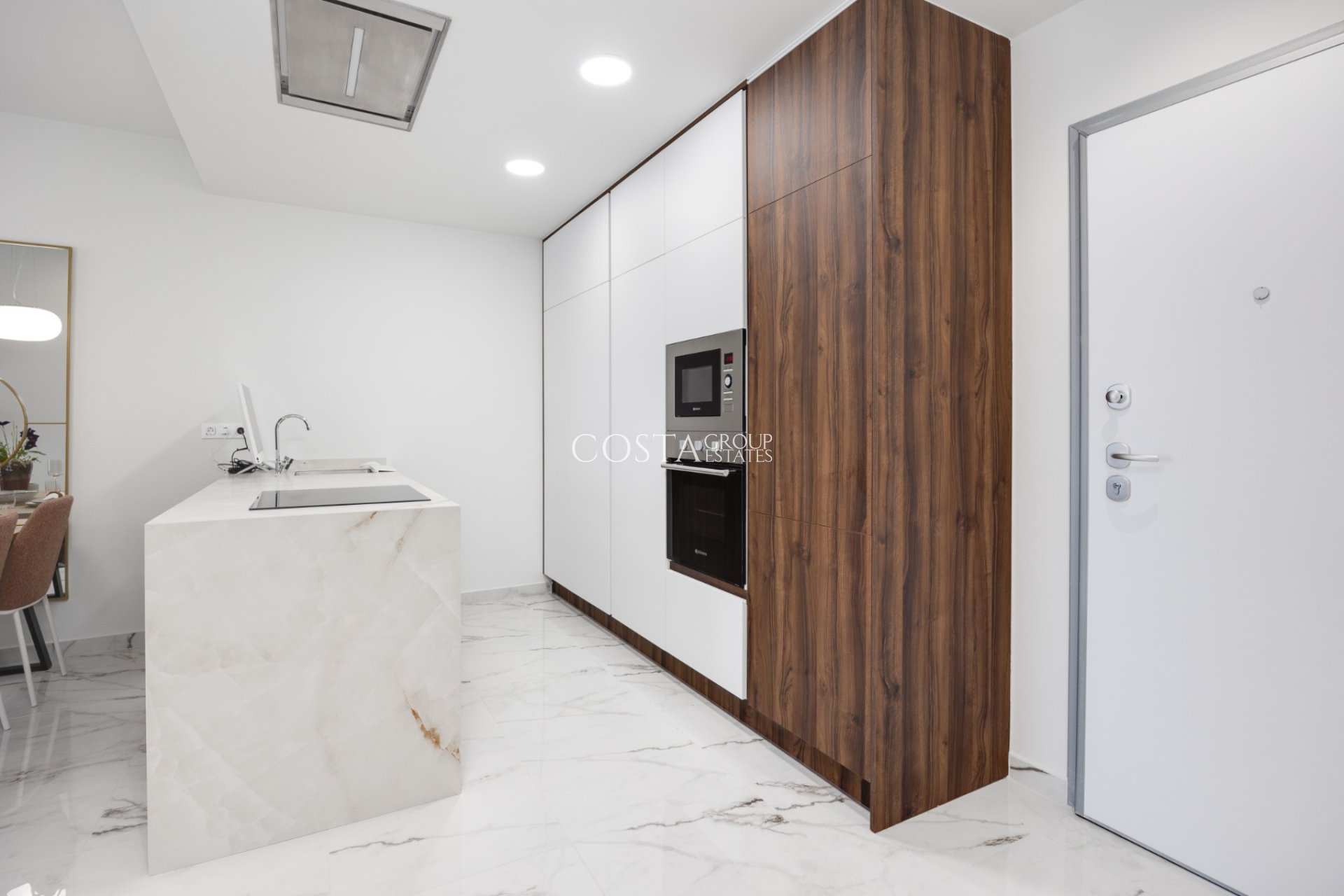 Nouvelle construction - Apartments -
Pilar de la Horadada - El Mojón