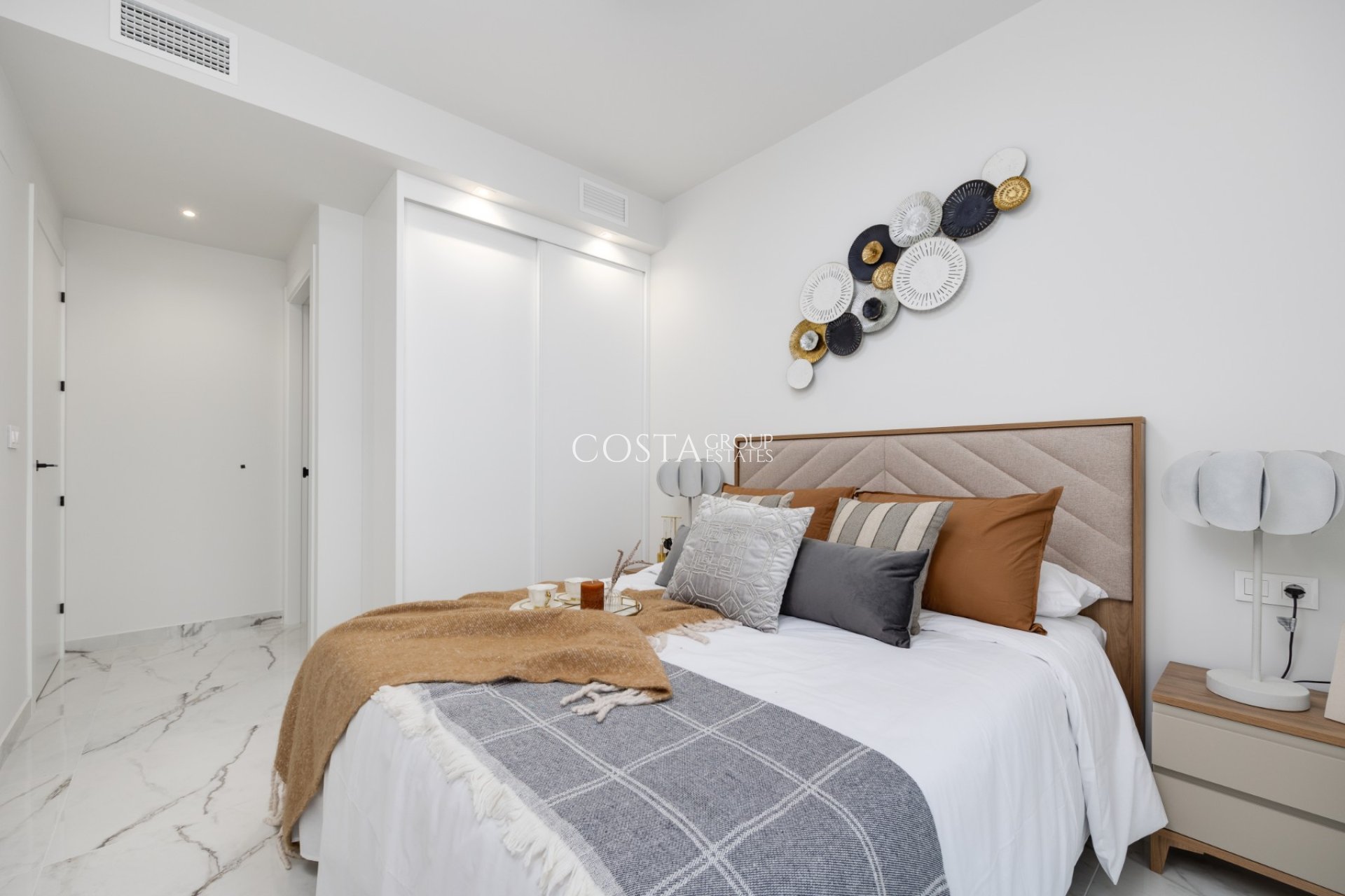 Nouvelle construction - Apartments -
Pilar de la Horadada - El Mojón