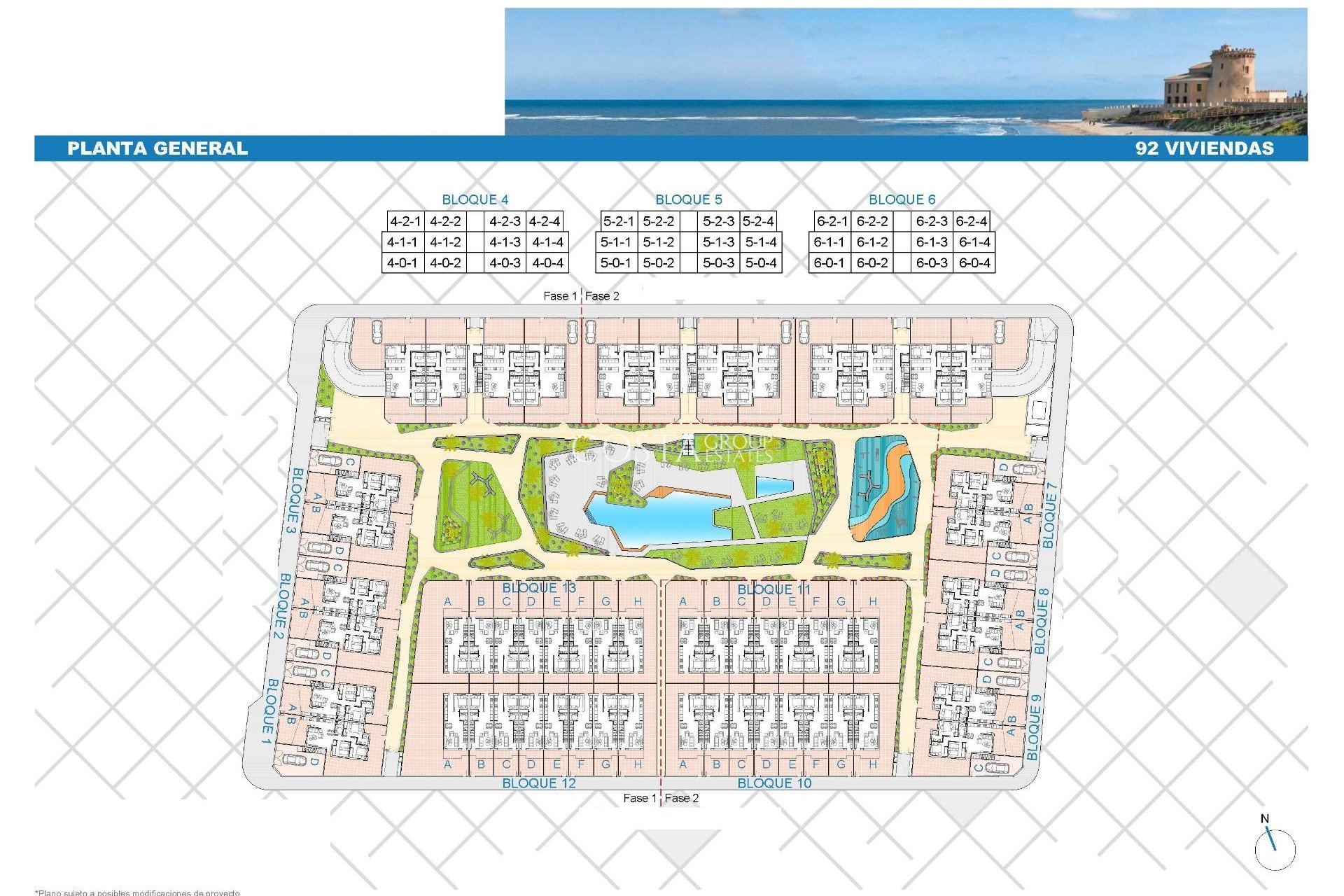 Nouvelle construction - Apartments -
Pilar de la Horadada - Lo Monte
