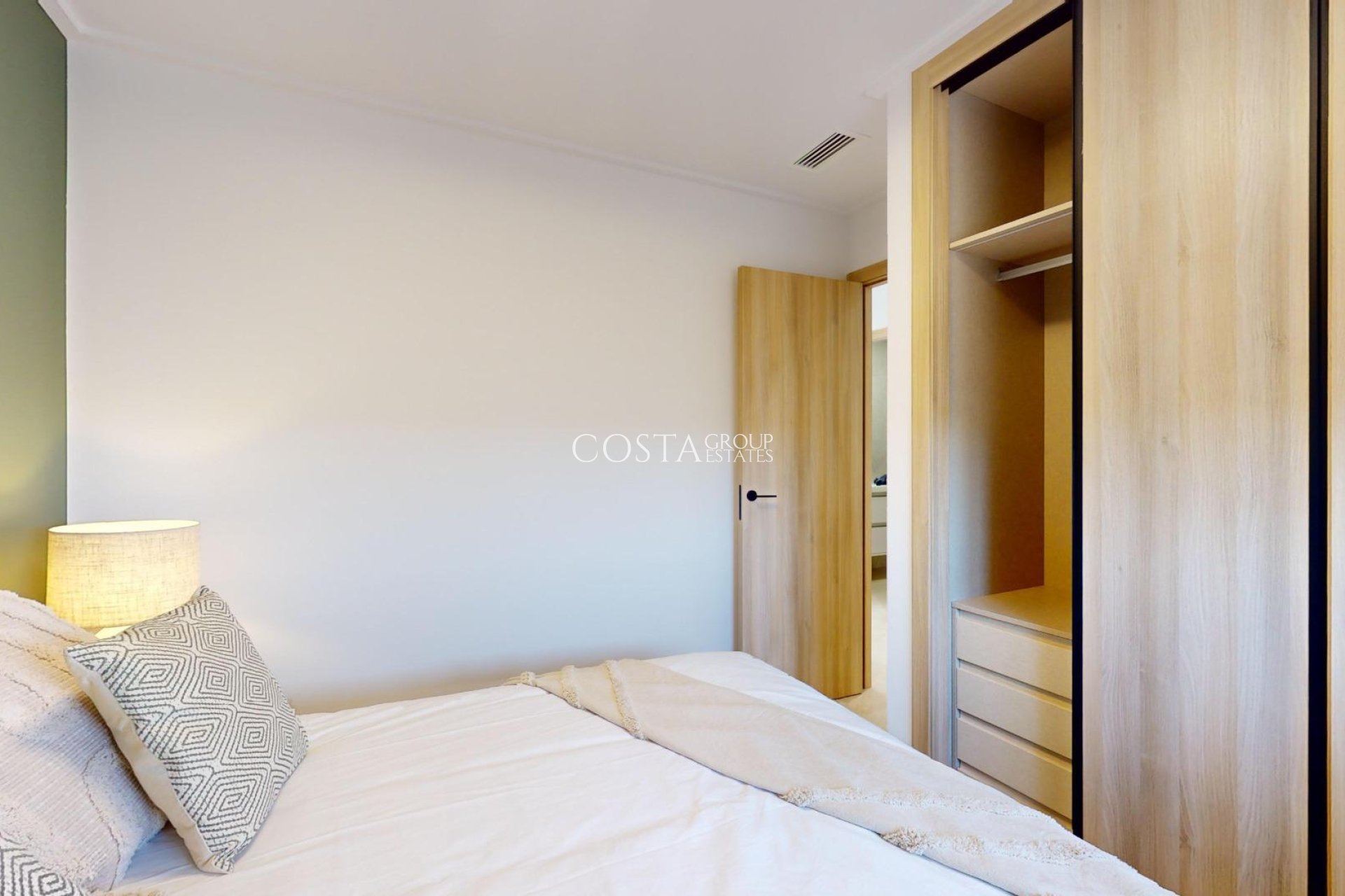 Nouvelle construction - Apartments -
Pilar de la Horadada - Lo Monte