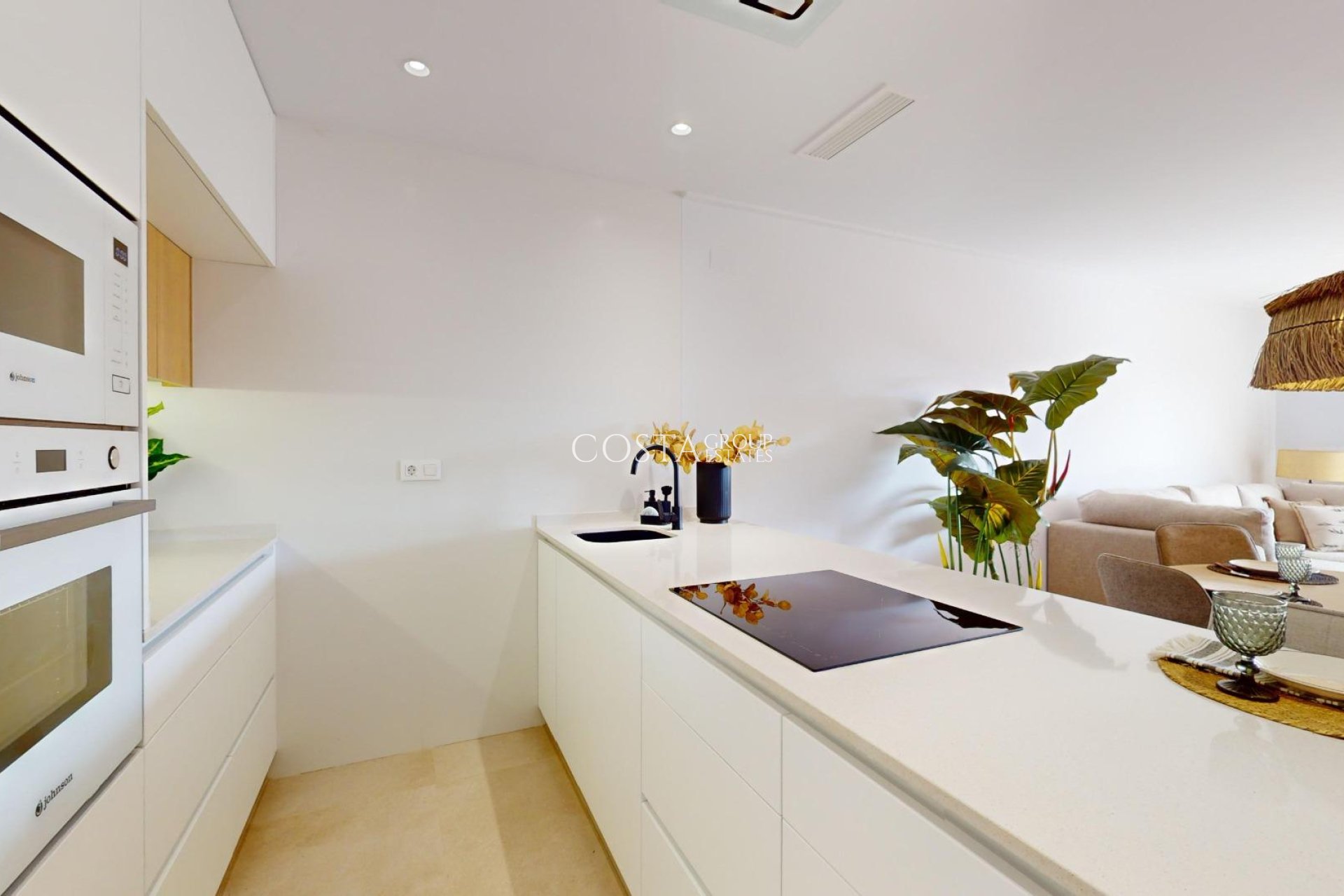 Nouvelle construction - Apartments -
Pilar de la Horadada - Lo Monte