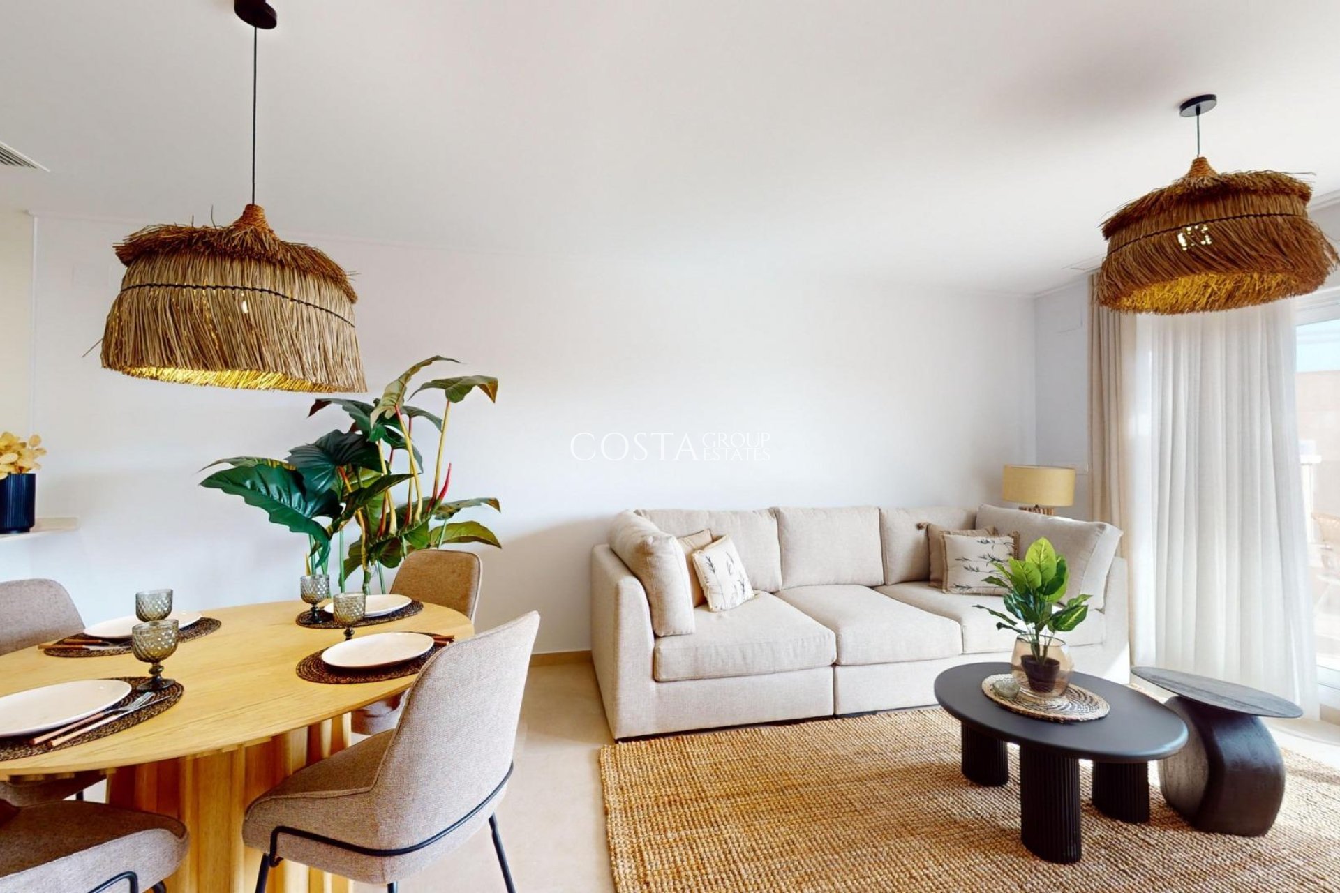 Nouvelle construction - Apartments -
Pilar de la Horadada - Lo Monte