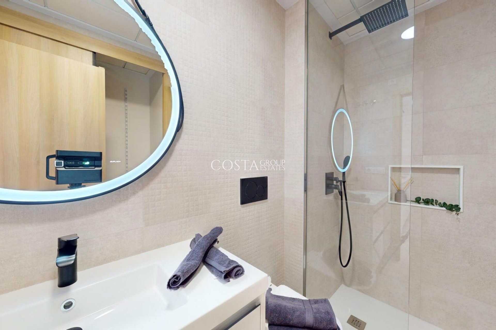 Nouvelle construction - Apartments -
Pilar de la Horadada - Lo Monte